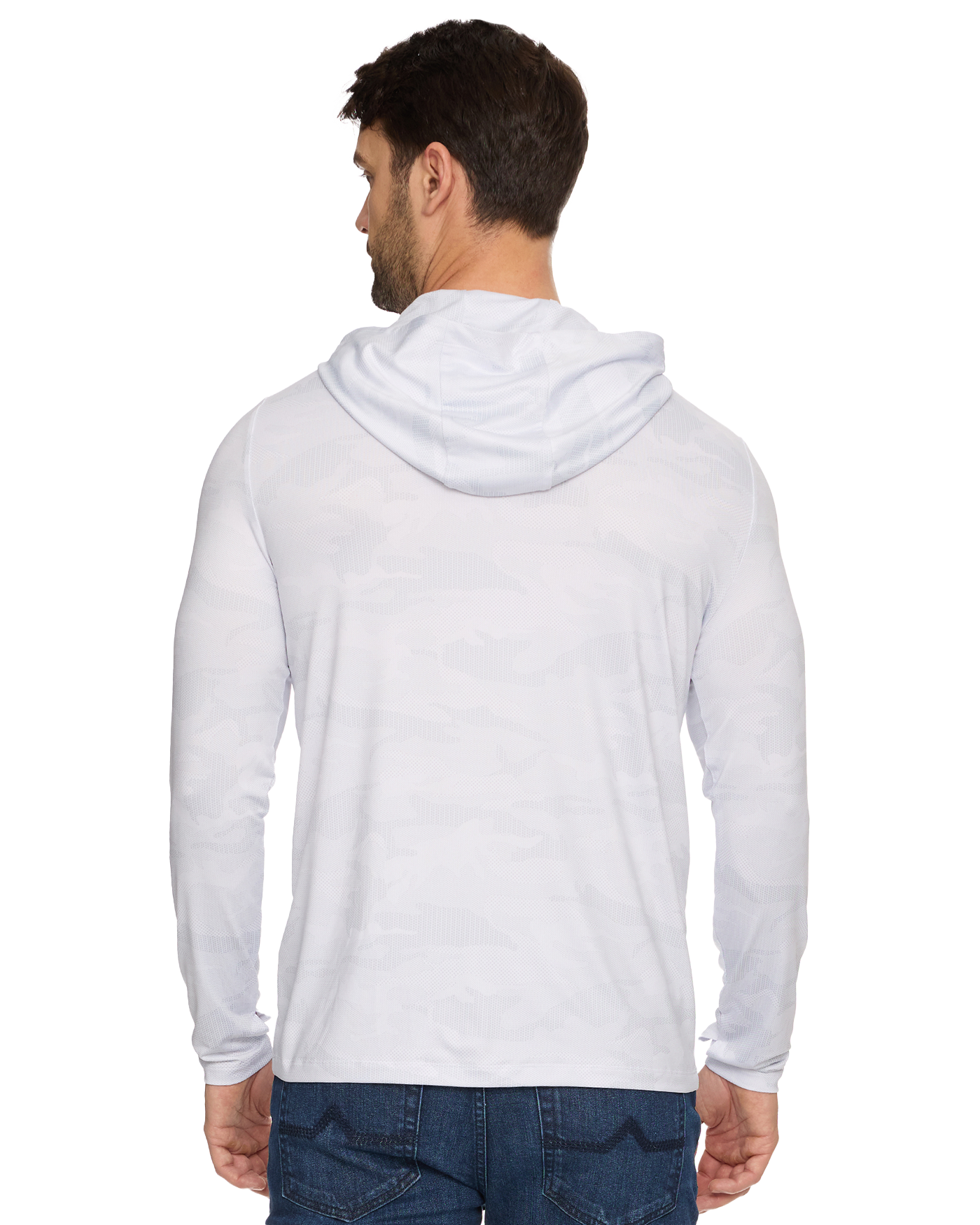 TENNESSEE MADEFLEX VICTORY PERFORMANCE CAMO HOODIE