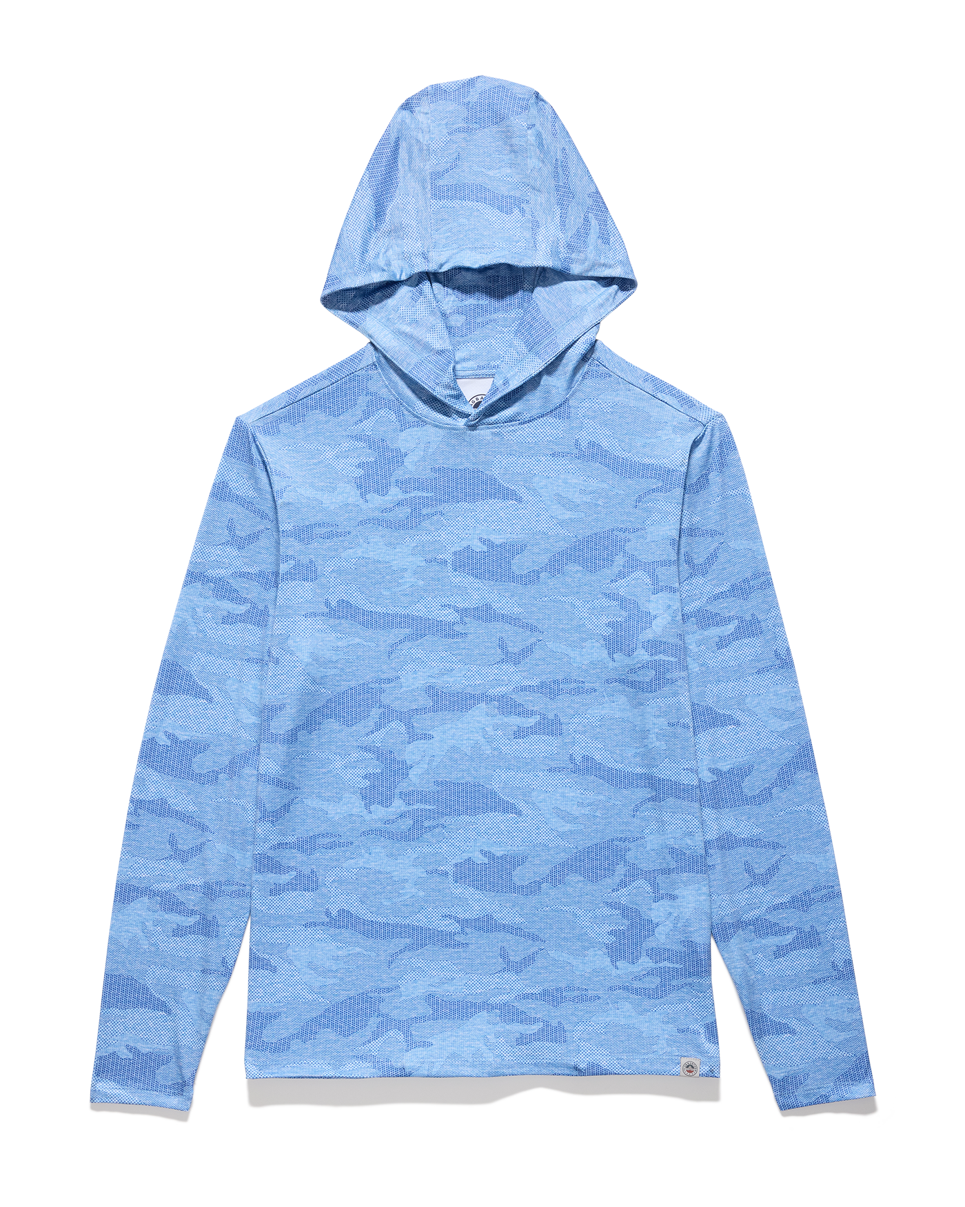 MADEFLEX VICTORY PERFORMANCE CAMO HOODIE