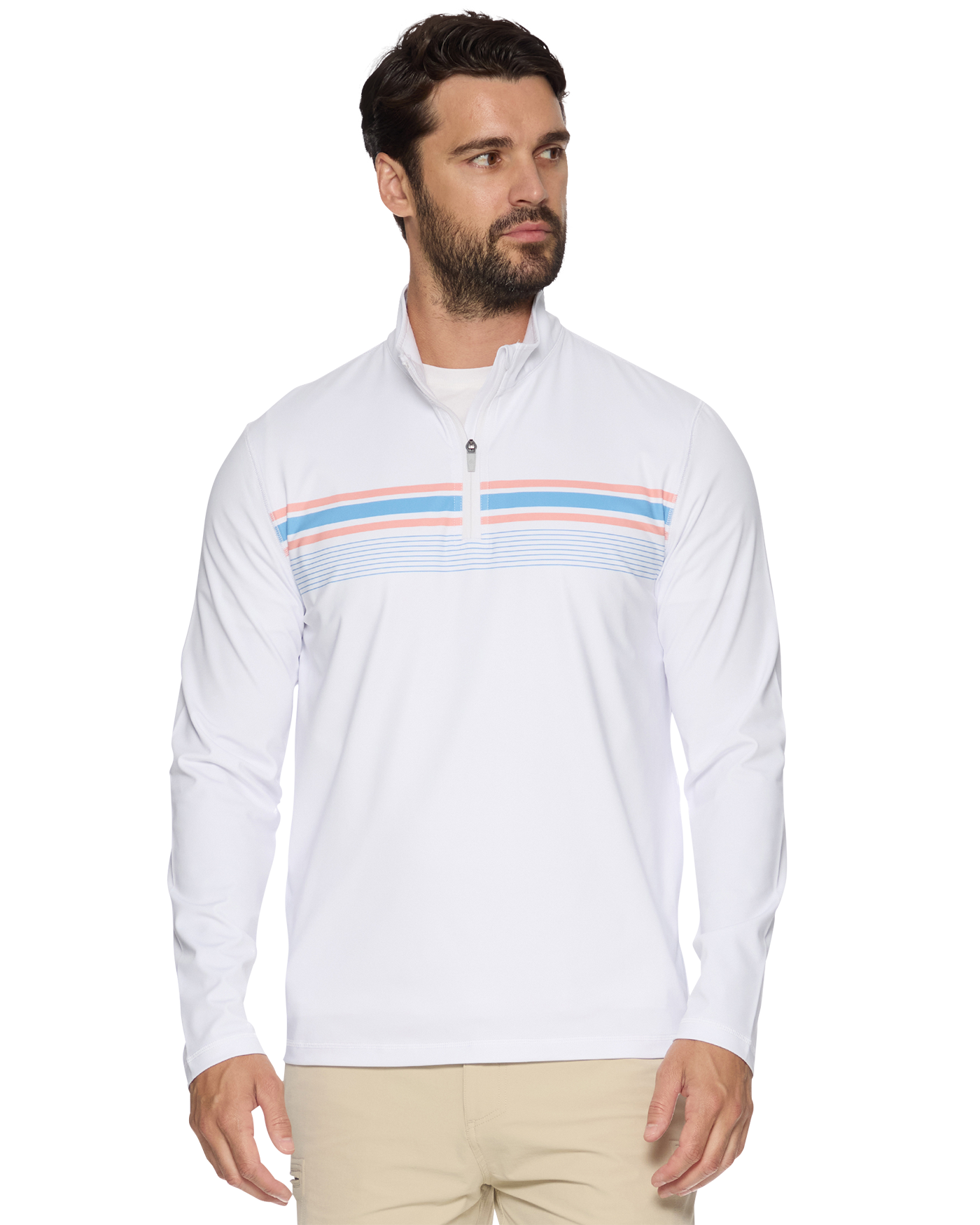 MADEFLEX EVANSVILLE PERFORMANCE 1/4-ZIP