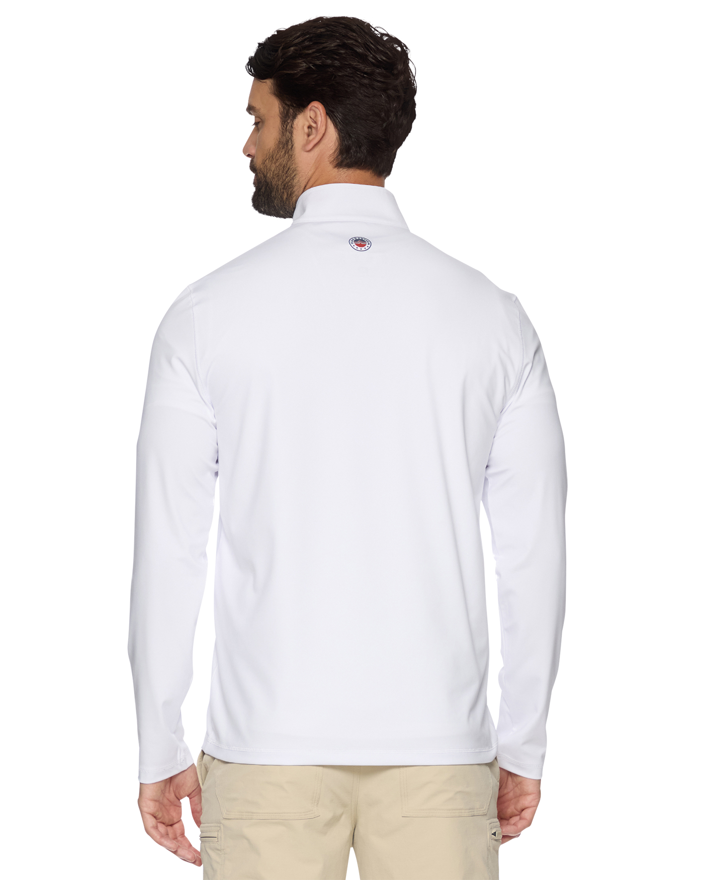 MADEFLEX EVANSVILLE PERFORMANCE 1/4-ZIP