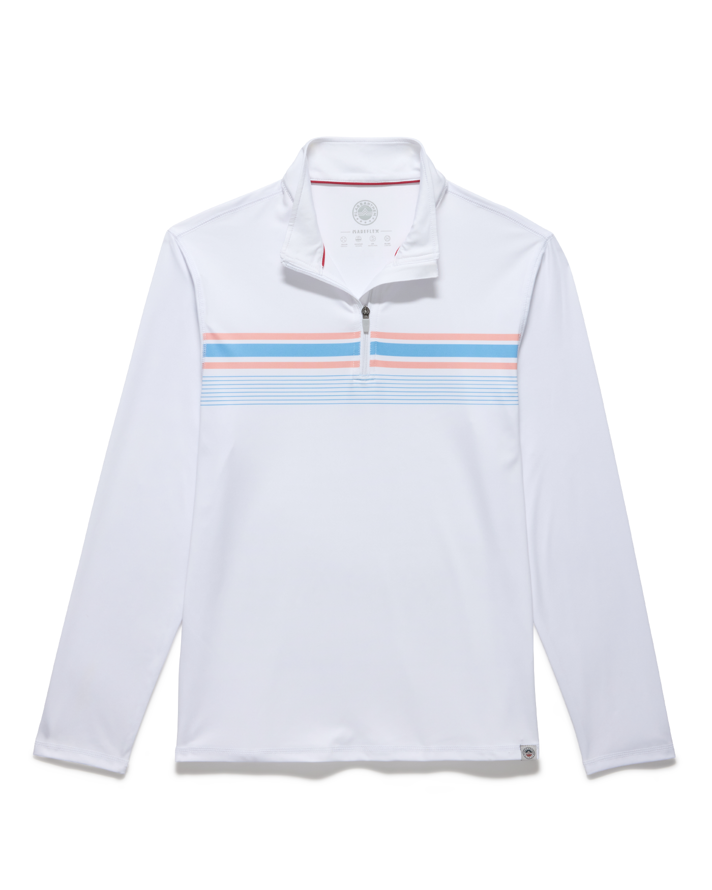 MADEFLEX EVANSVILLE PERFORMANCE 1/4-ZIP