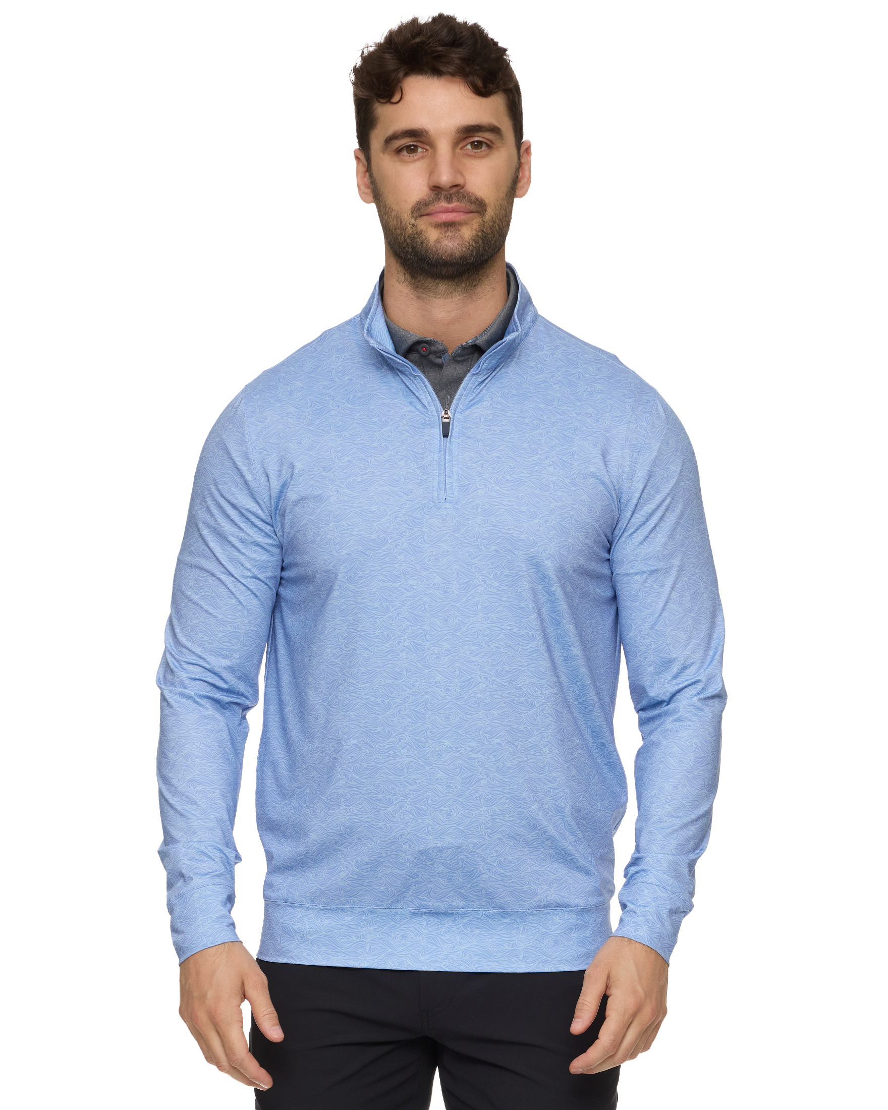 MADEFLEX FREEMONT PERFORMANCE 1/4-ZIP