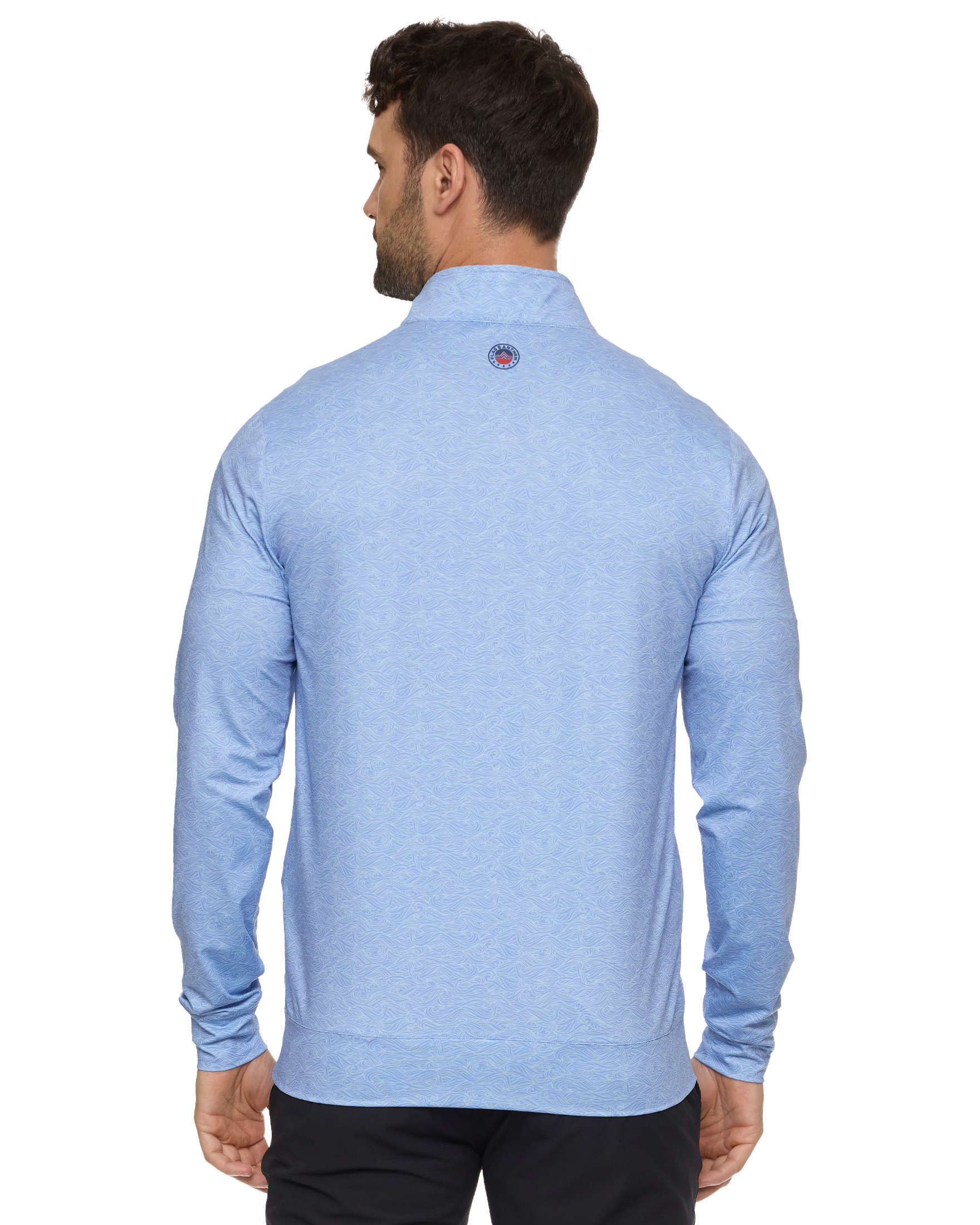 MADEFLEX FREEMONT PERFORMANCE 1/4-ZIP