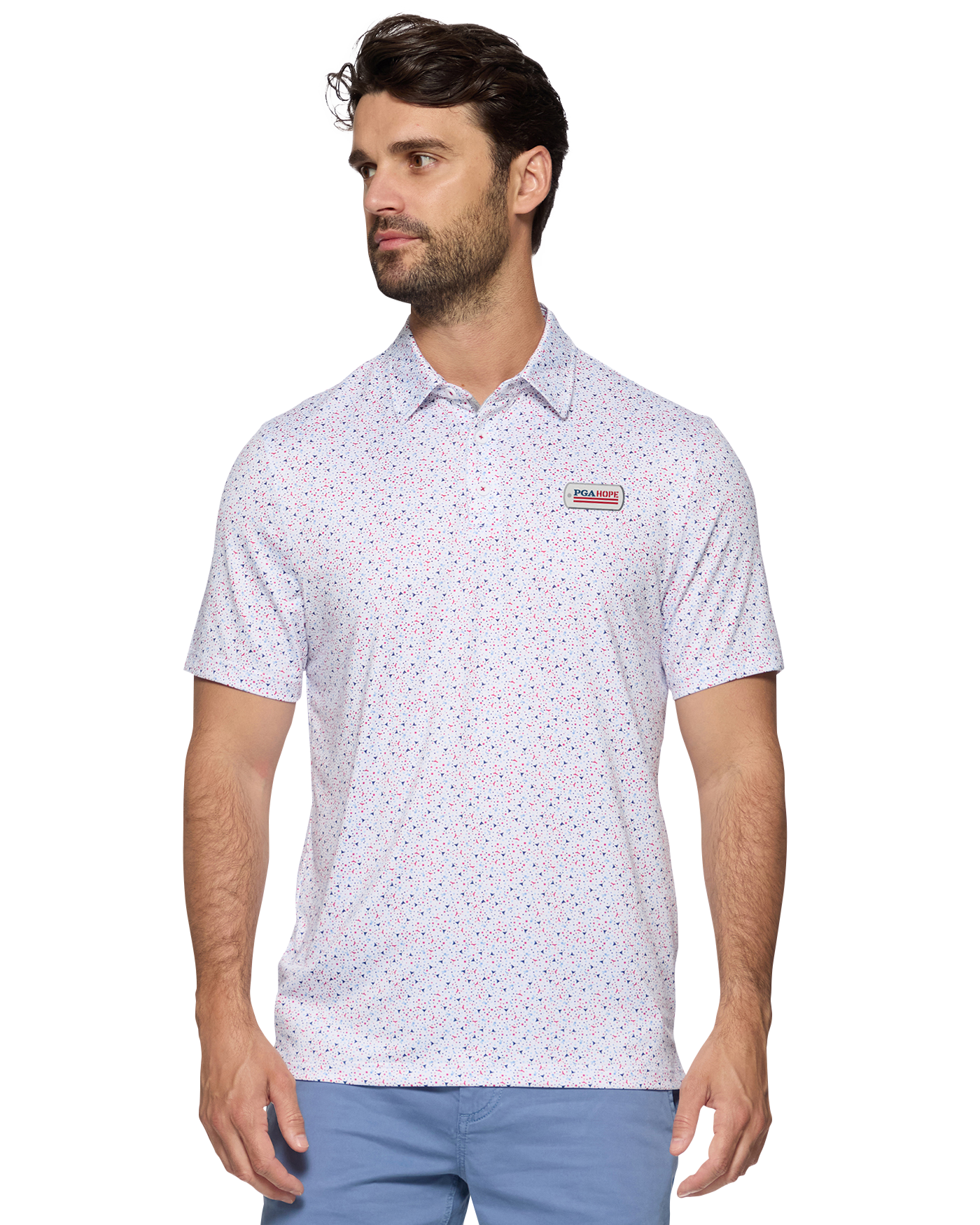 PGA HOPE MVP POLO