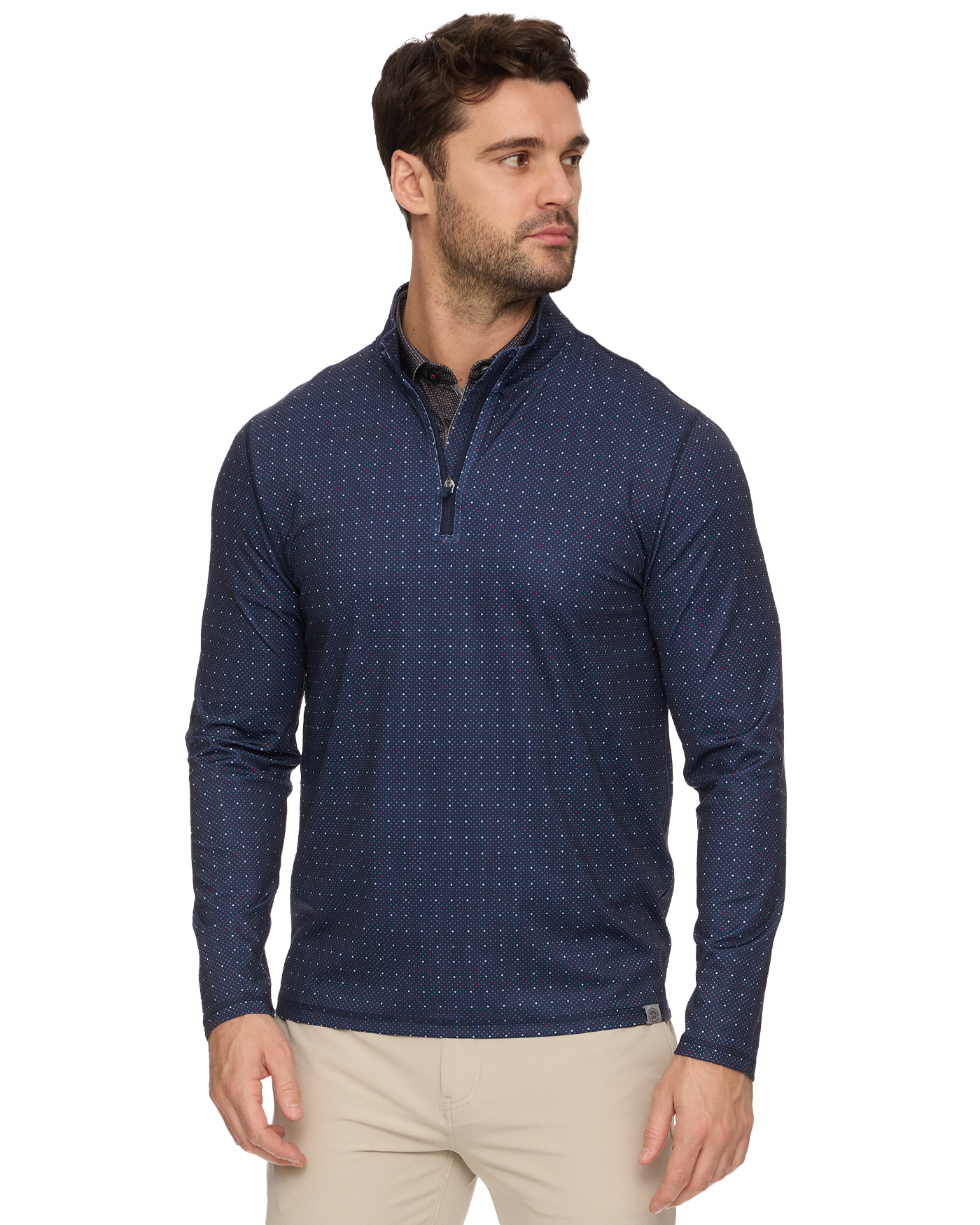 MADEFLEX JOURNEY STRETCH 1/4-ZIP