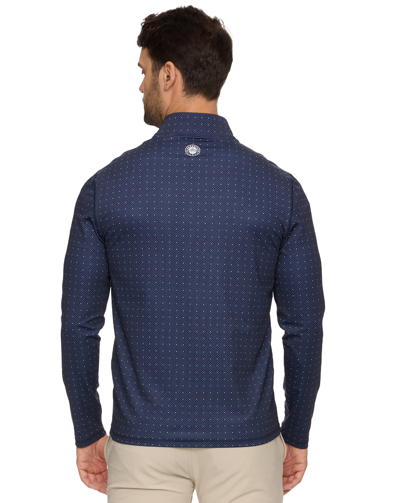 MADEFLEX JOURNEY STRETCH 1/4-ZIP