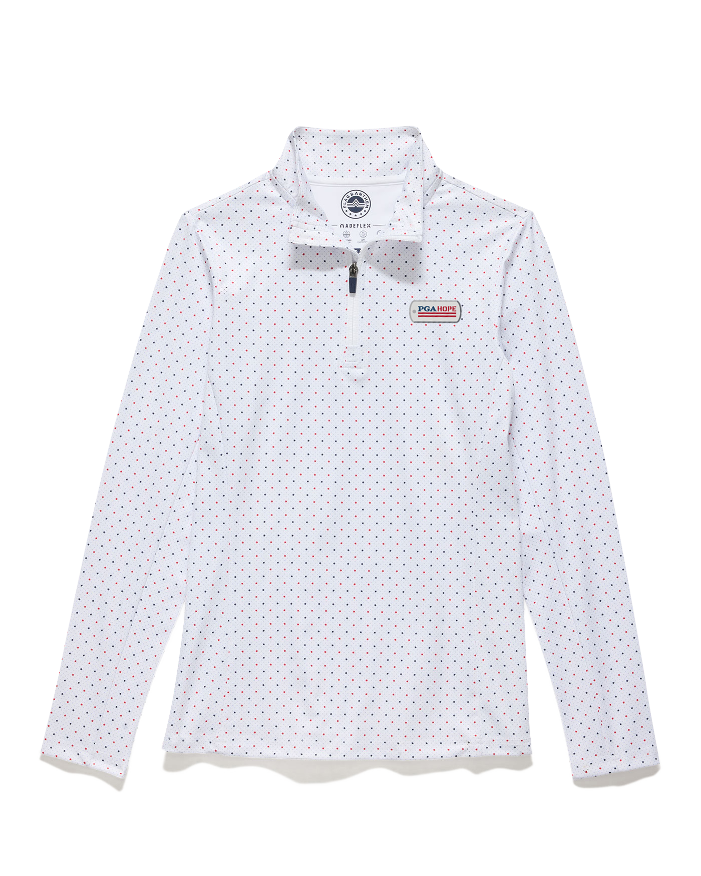 WOMEN’S PGA HOPE MVP 1/4-ZIP