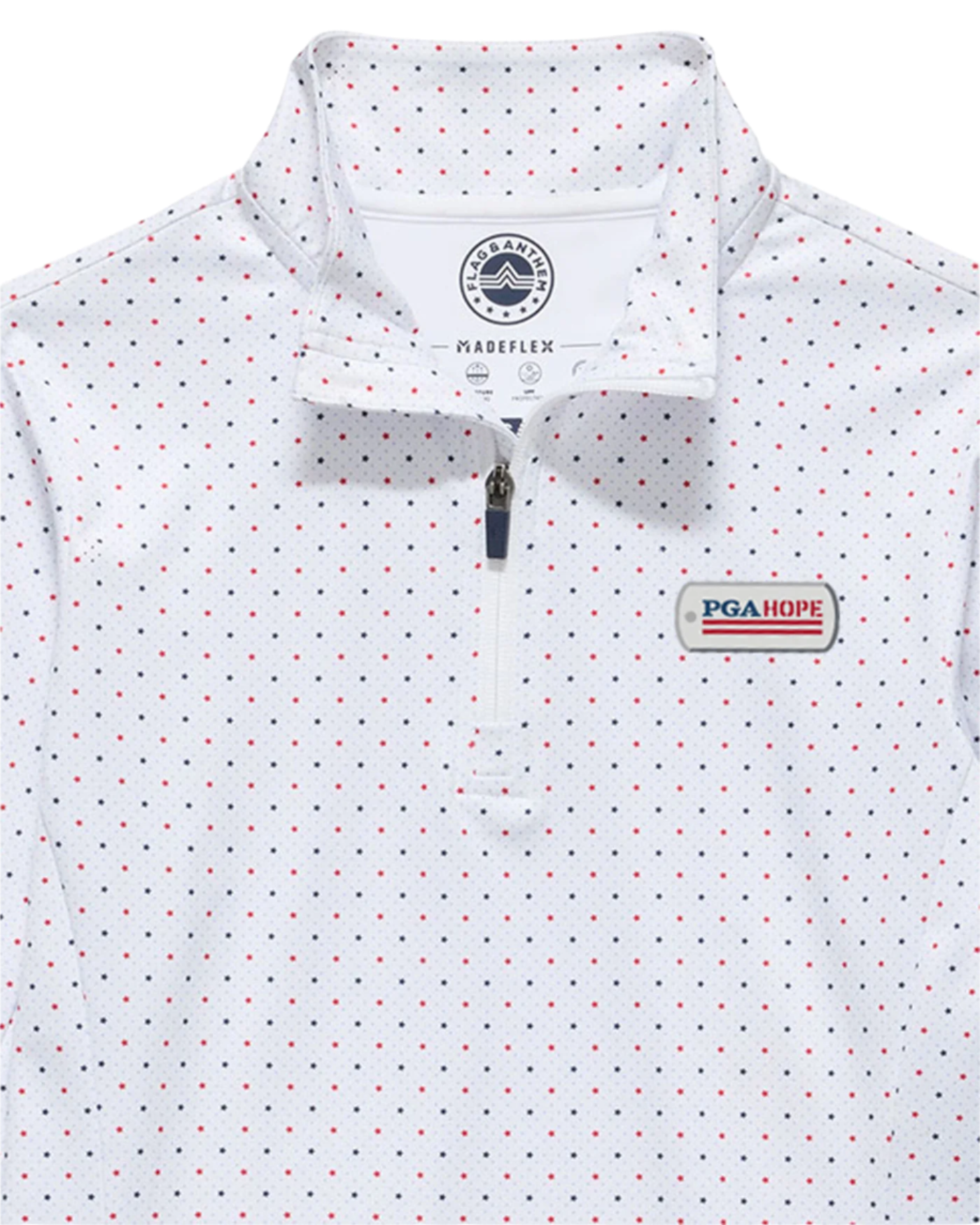 WOMEN’S PGA HOPE MVP 1/4-ZIP