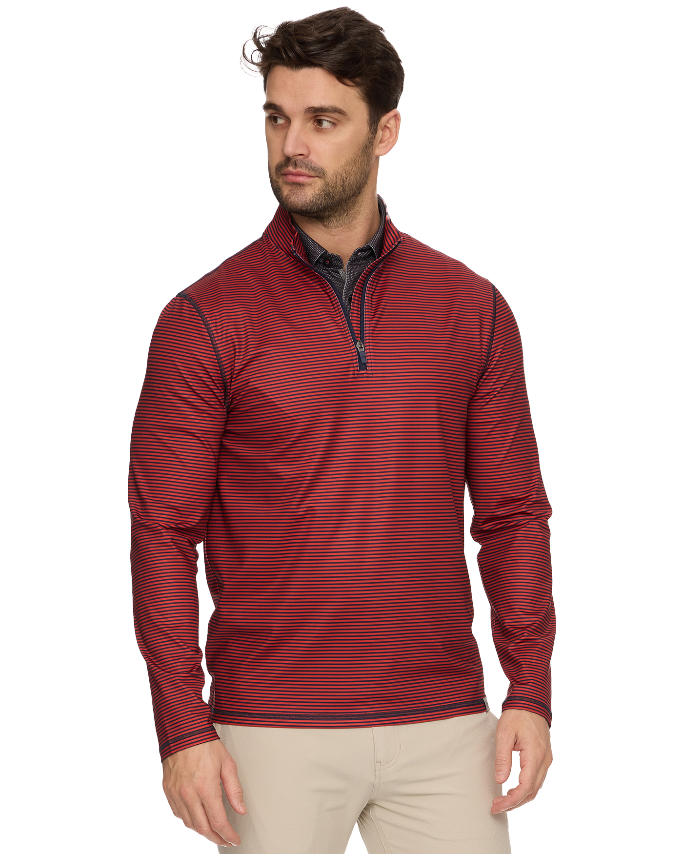 MADEFLEX JOURNEY STRETCH 1/4-ZIP