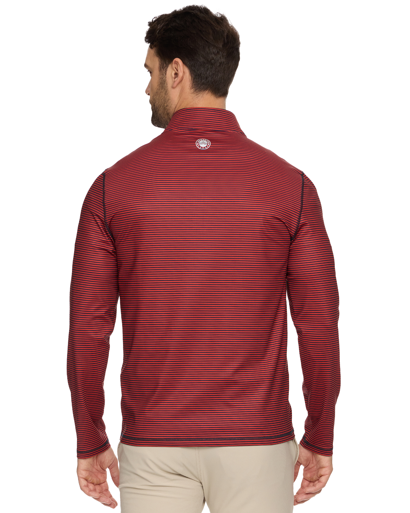 MADEFLEX JOURNEY STRETCH 1/4-ZIP