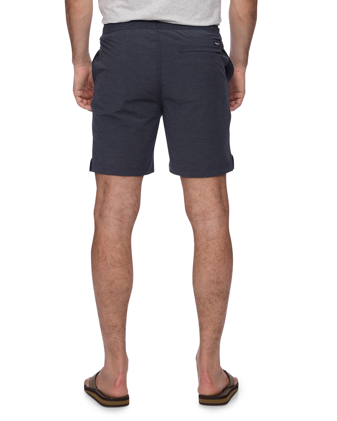 LOCKHART VOLLEY SHORT - 7” INSEAM