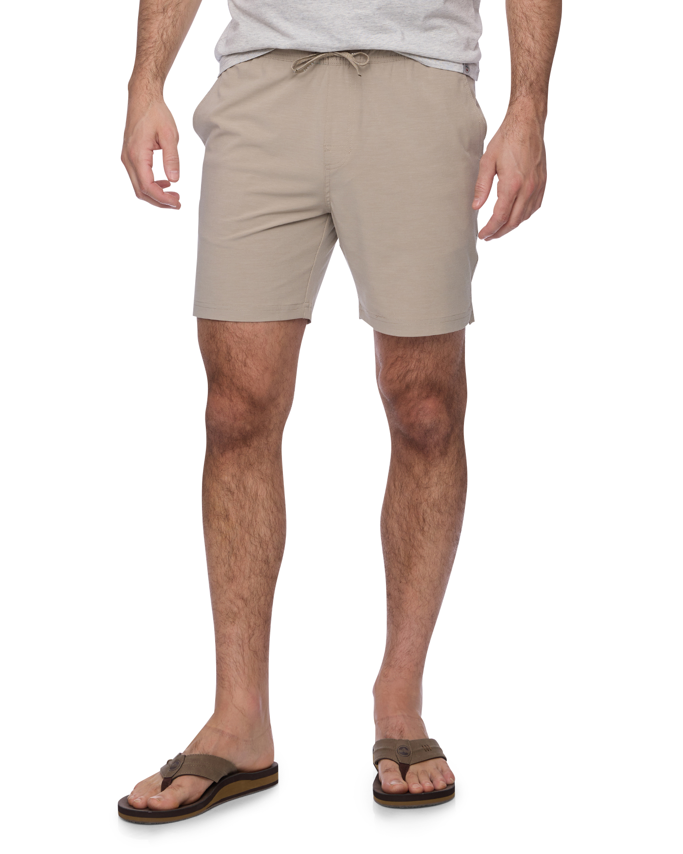 LOCKHART VOLLEY SHORT - 7” INSEAM
