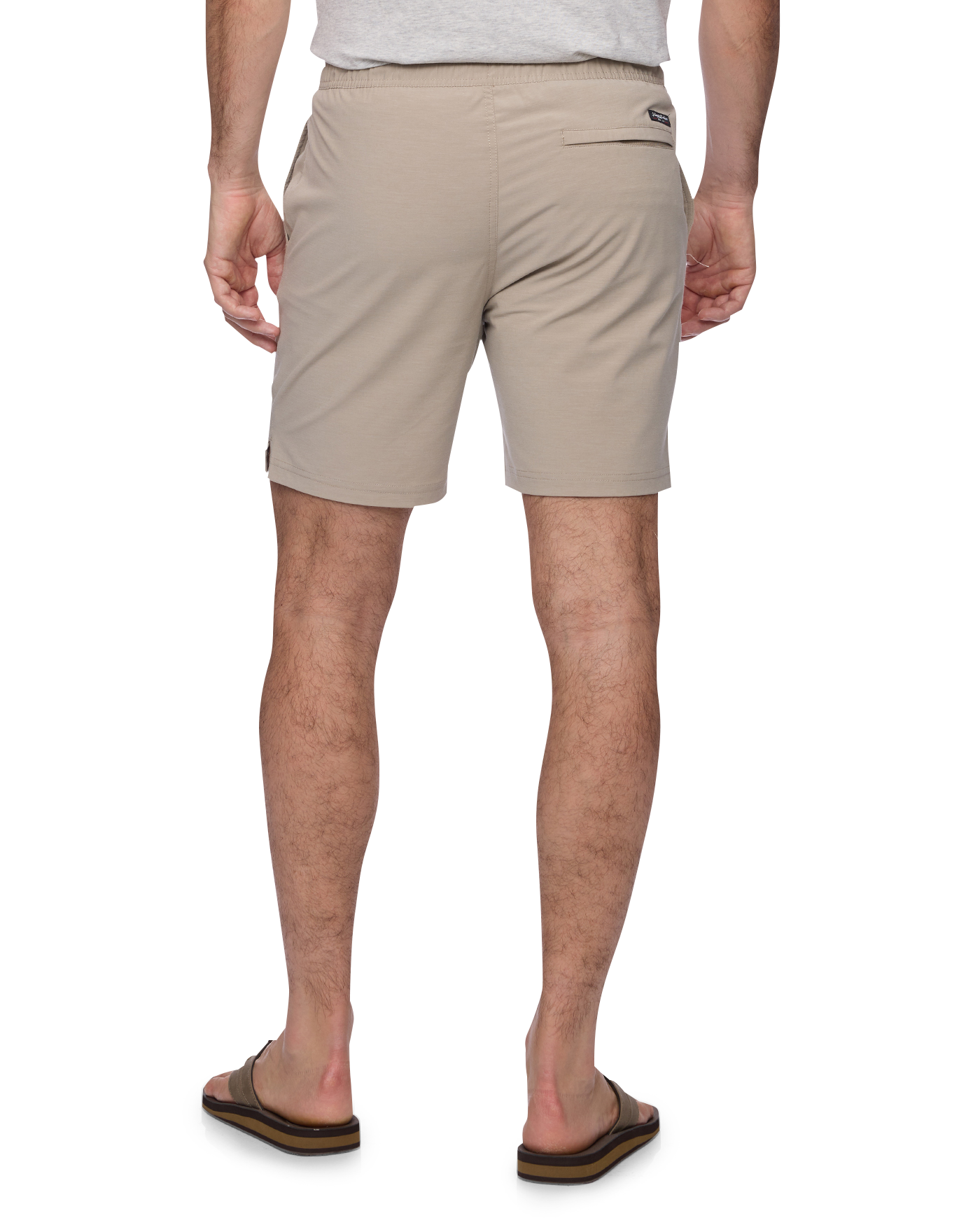 LOCKHART VOLLEY SHORT - 7” INSEAM