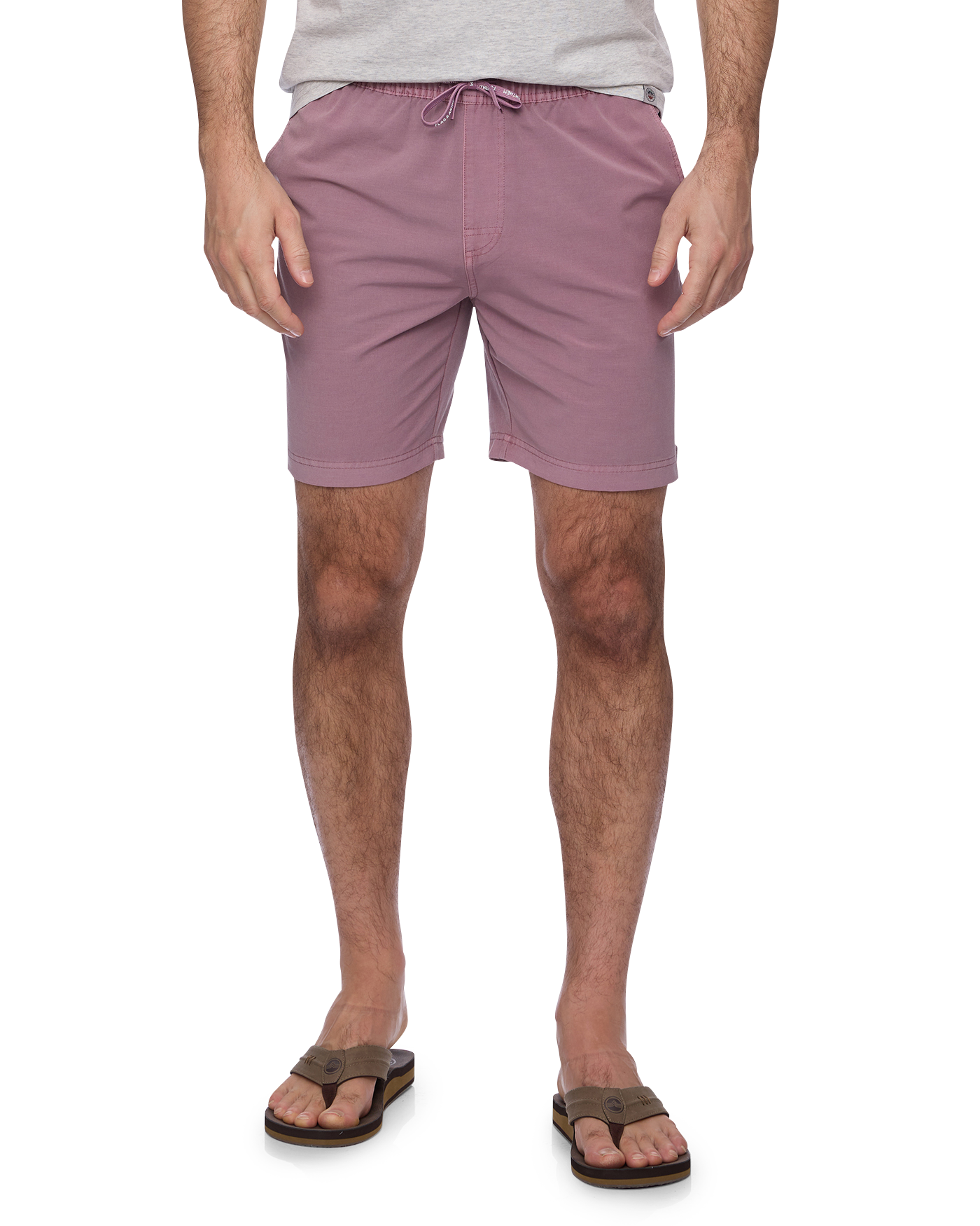 LOCKHART VOLLEY SHORT - 7” INSEAM