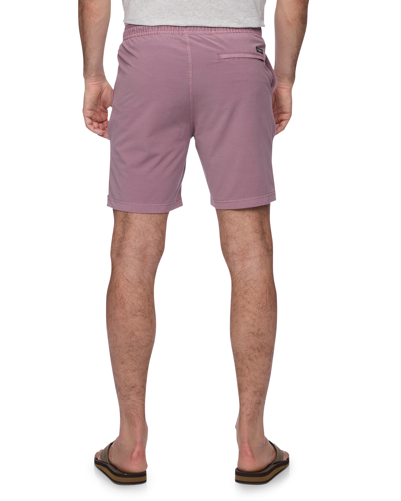 LOCKHART VOLLEY SHORT - 7” INSEAM