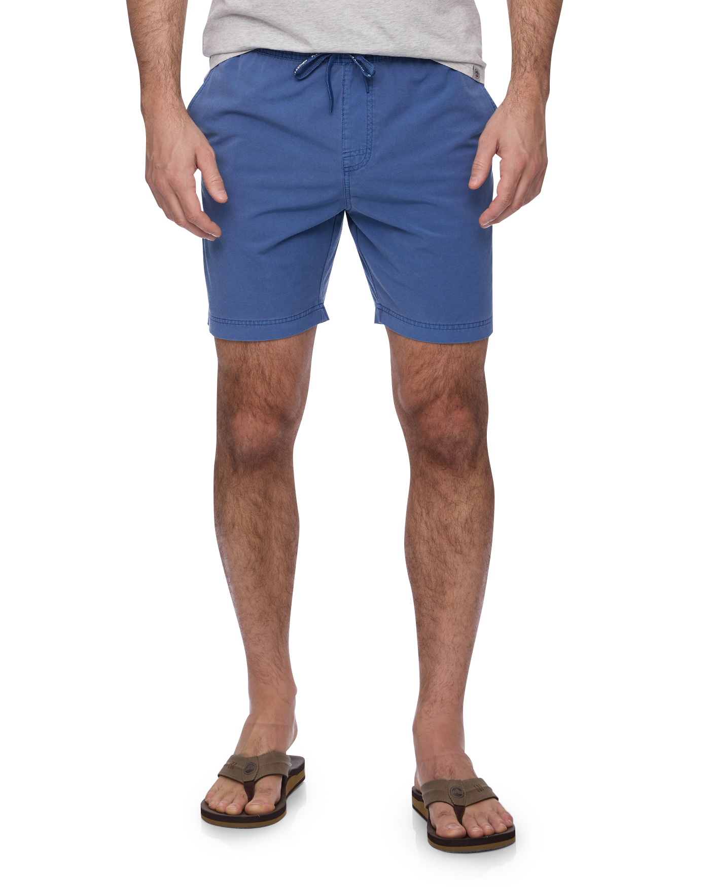LOCKHART VOLLEY SHORT - 7” INSEAM