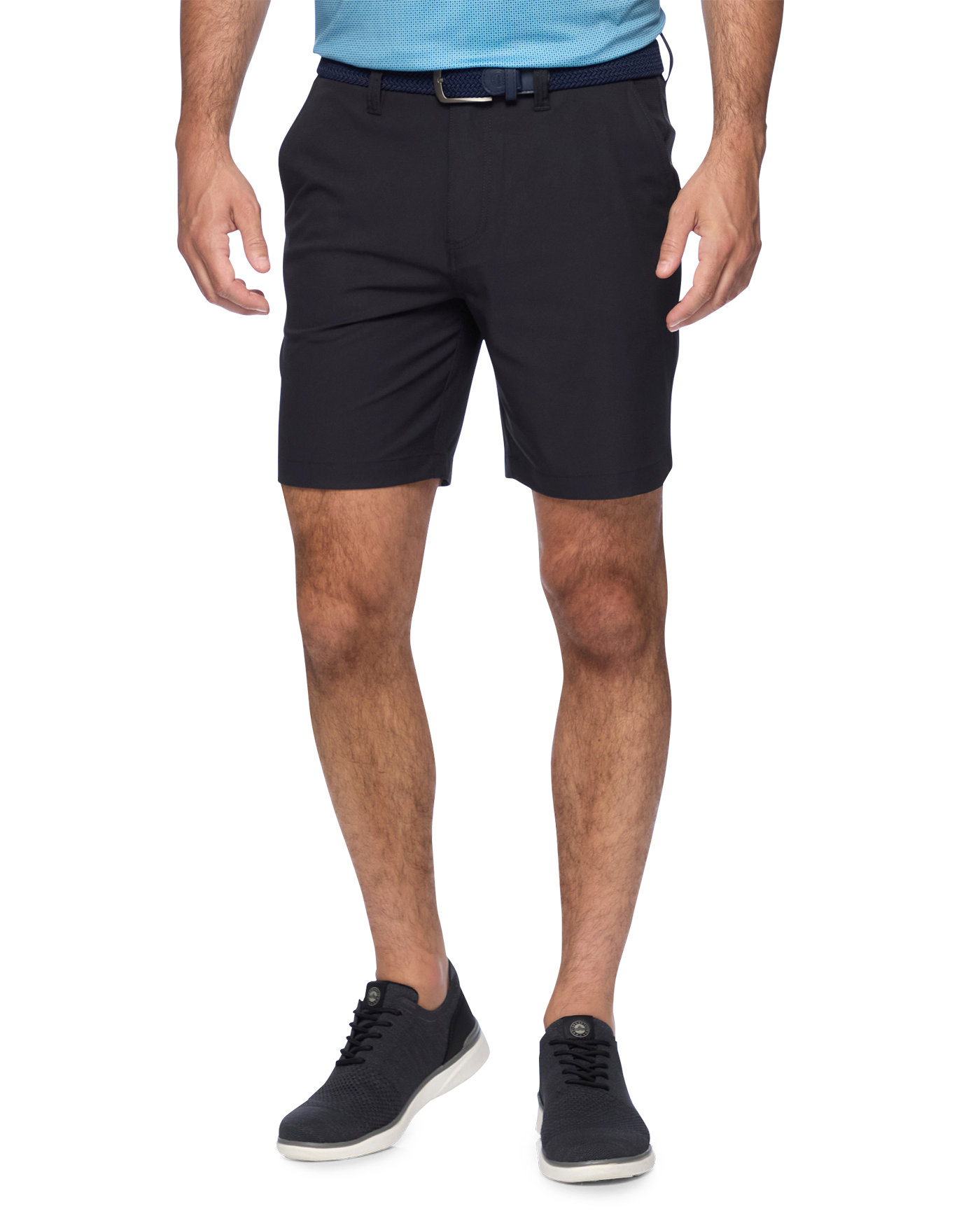 PIVOT PERFORMANCE SHORT - 8" INSEAM
