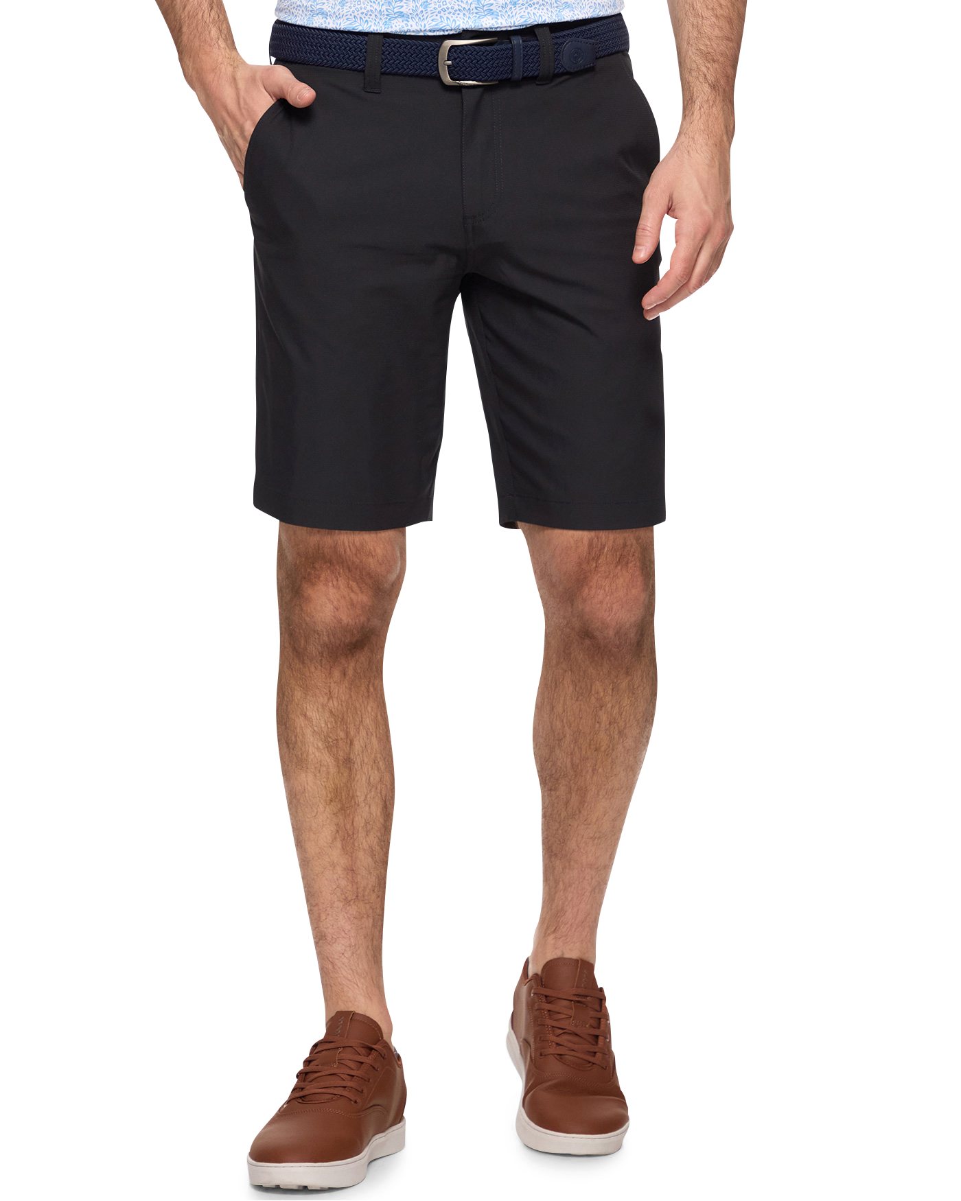 PIVOT PERFORMANCE SHORT - 10" INSEAM