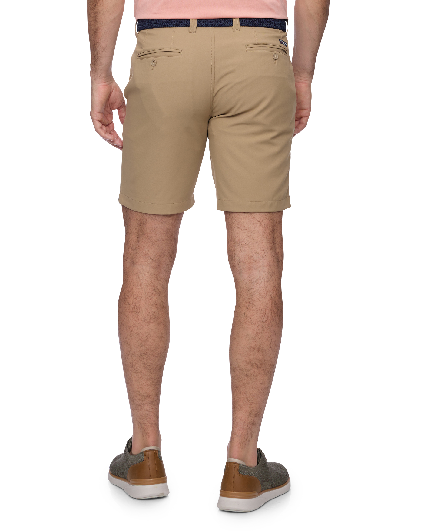 RANGE PERFORMANCE SHORT - 8" INSEAM