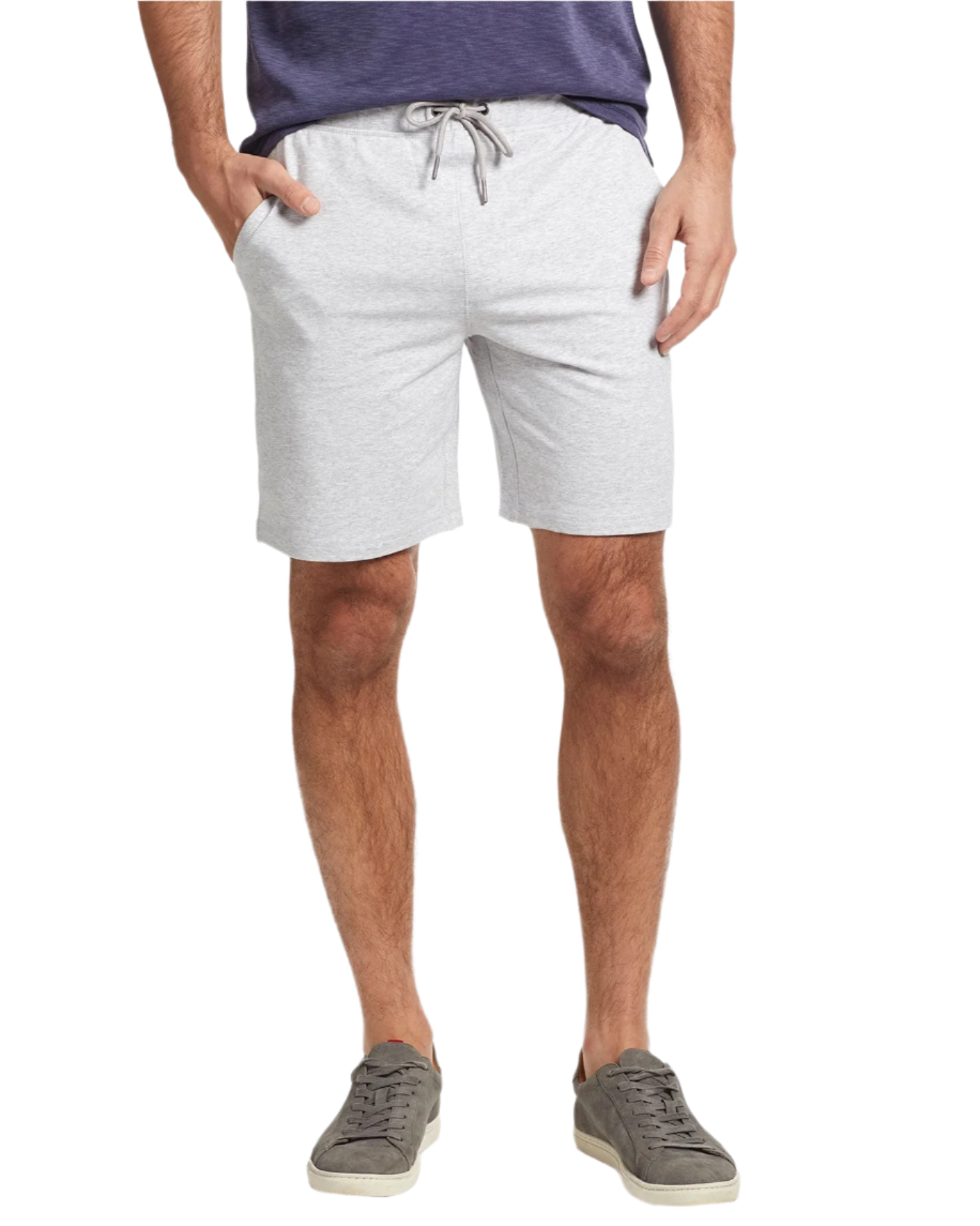 MADEFLEX MOVEMENT SWEATSHORT - 8" INSEAM
