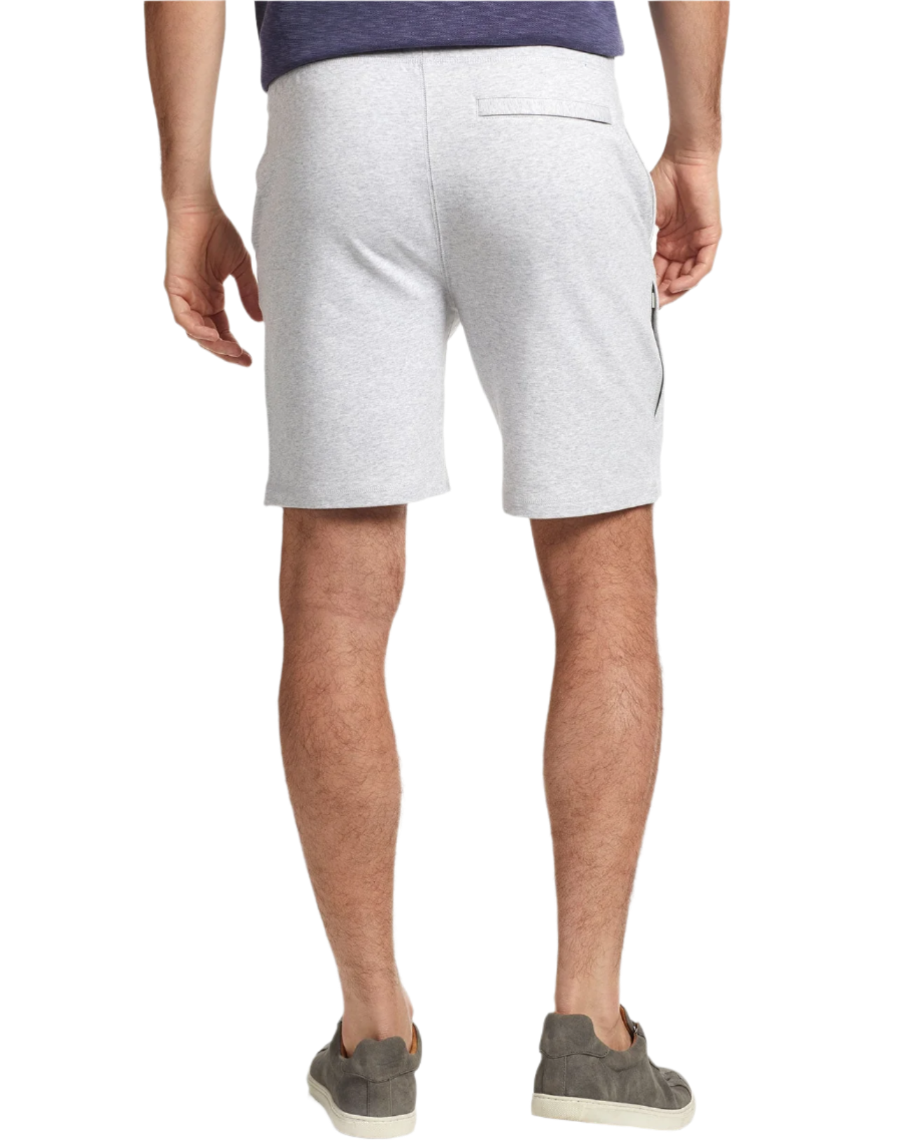 MADEFLEX MOVEMENT SWEATSHORT - 8" INSEAM