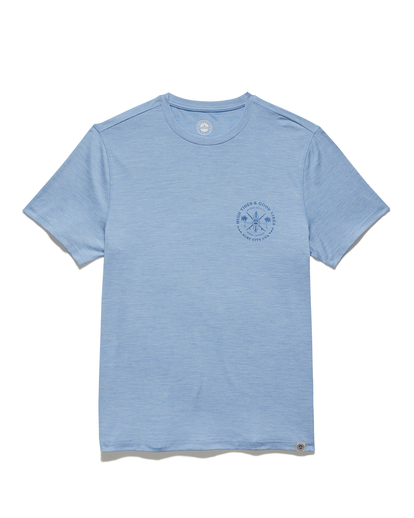 UPF PERFORMANCE GRAPHIC TEE