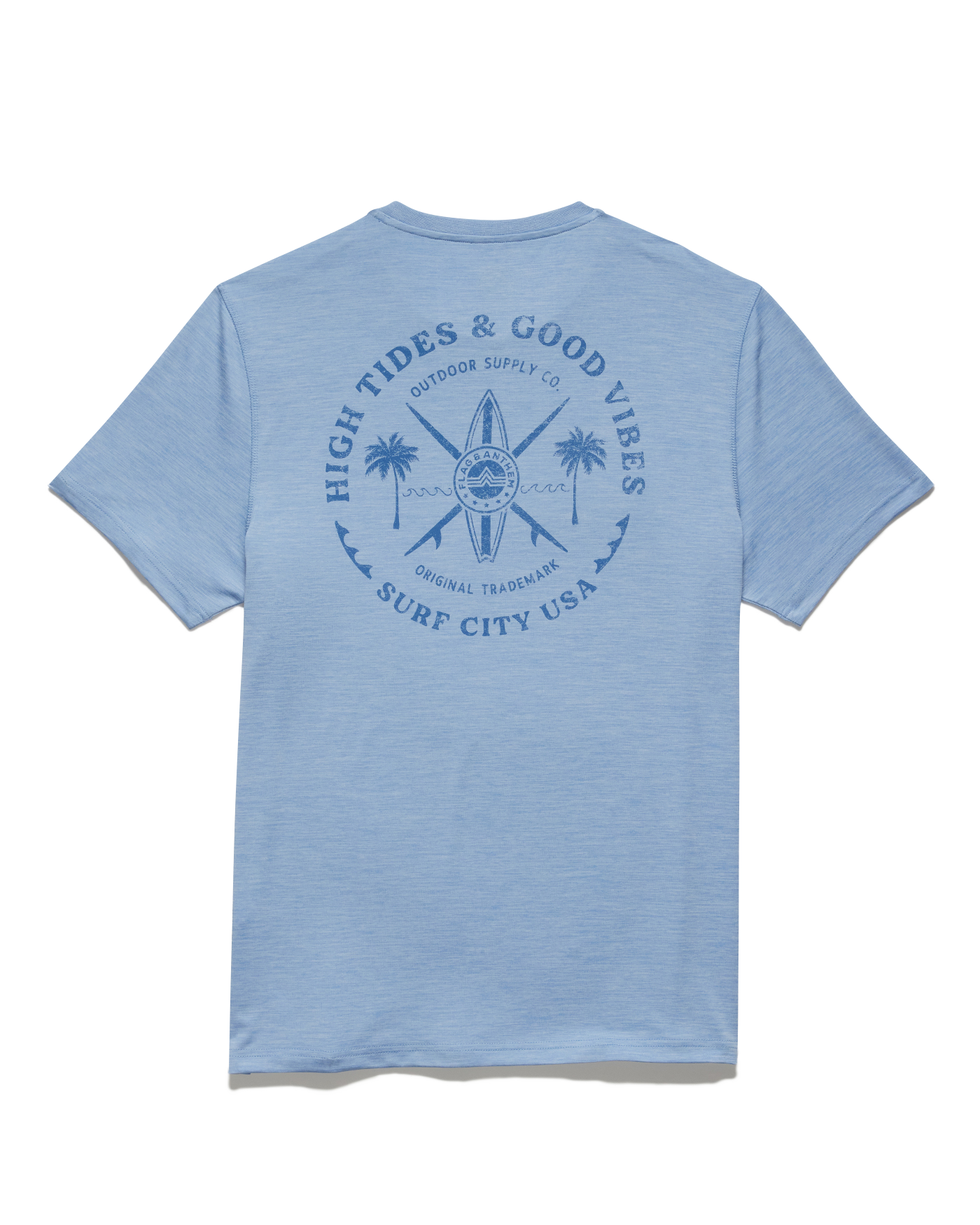 UPF PERFORMANCE GRAPHIC TEE