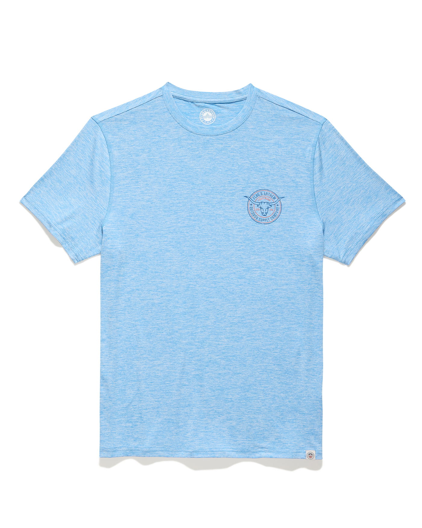 UPF PERFORMANCE GRAPHIC TEE