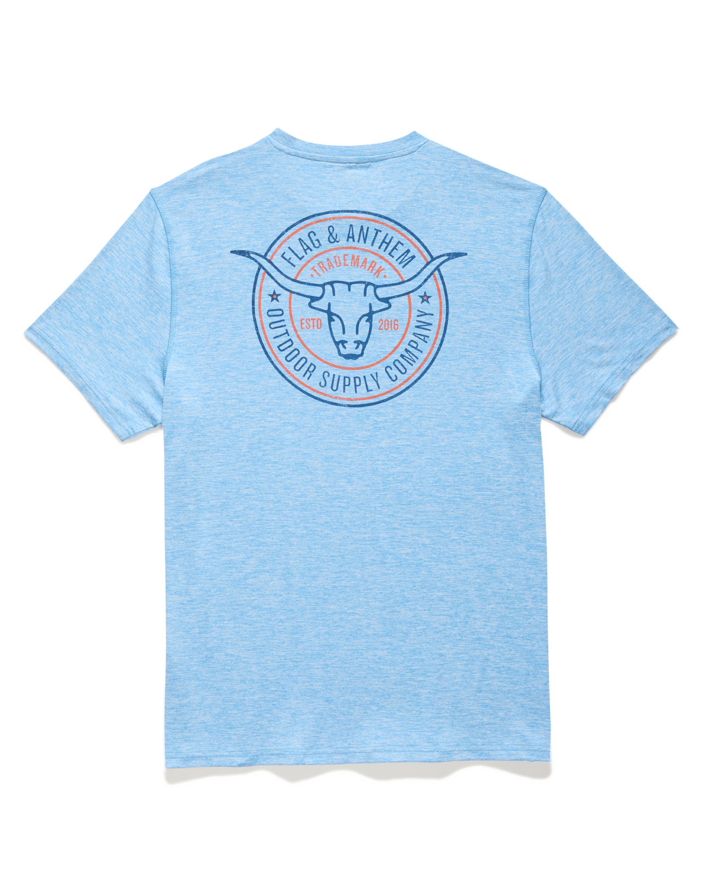 UPF PERFORMANCE GRAPHIC TEE