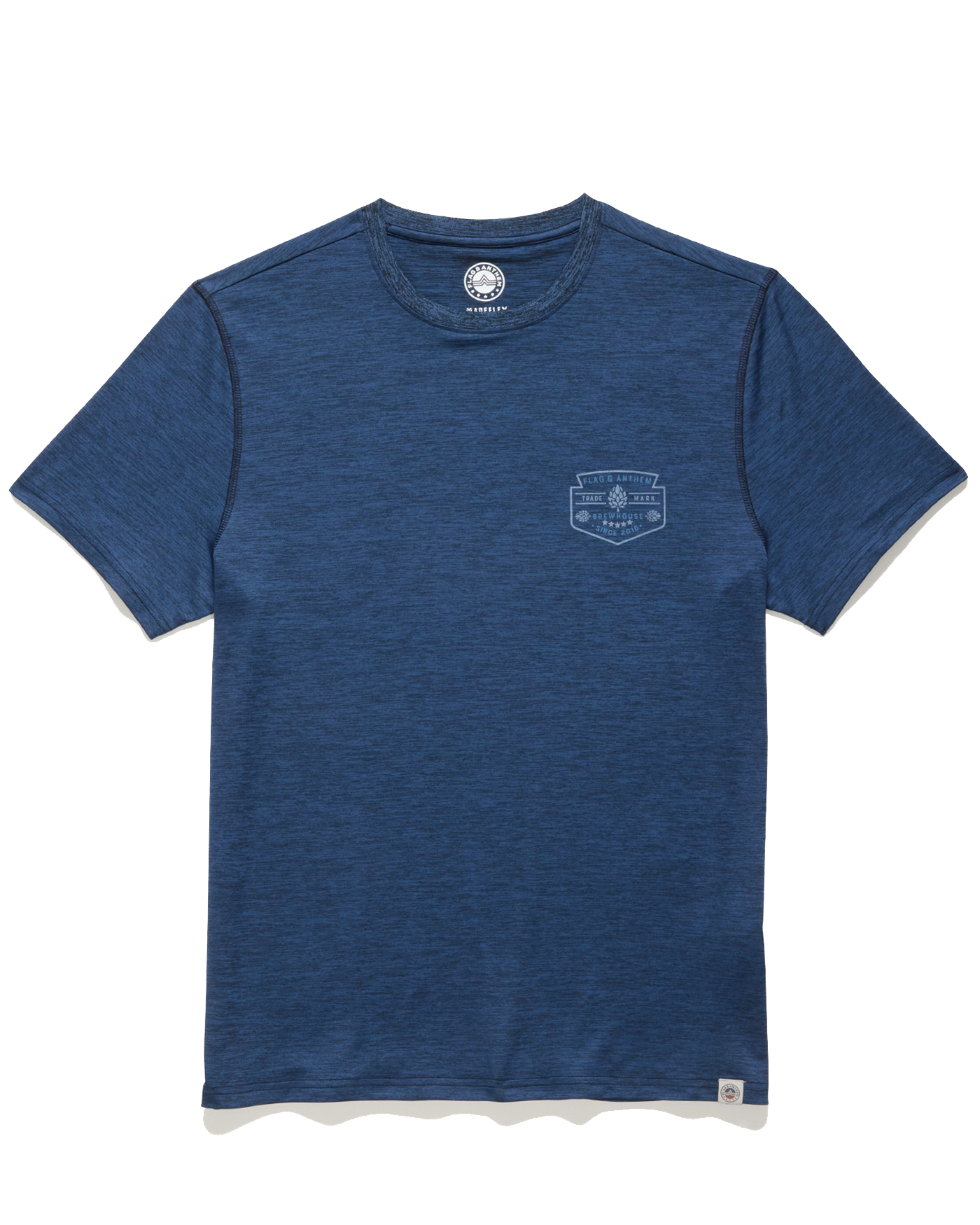 UPF PERFORMANCE GRAPHIC TEE