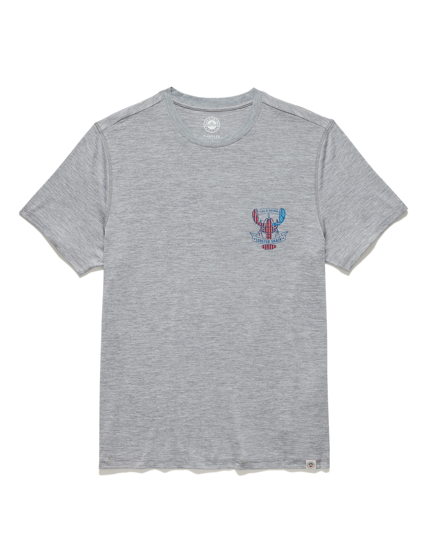 UPF PERFORMANCE GRAPHIC TEE