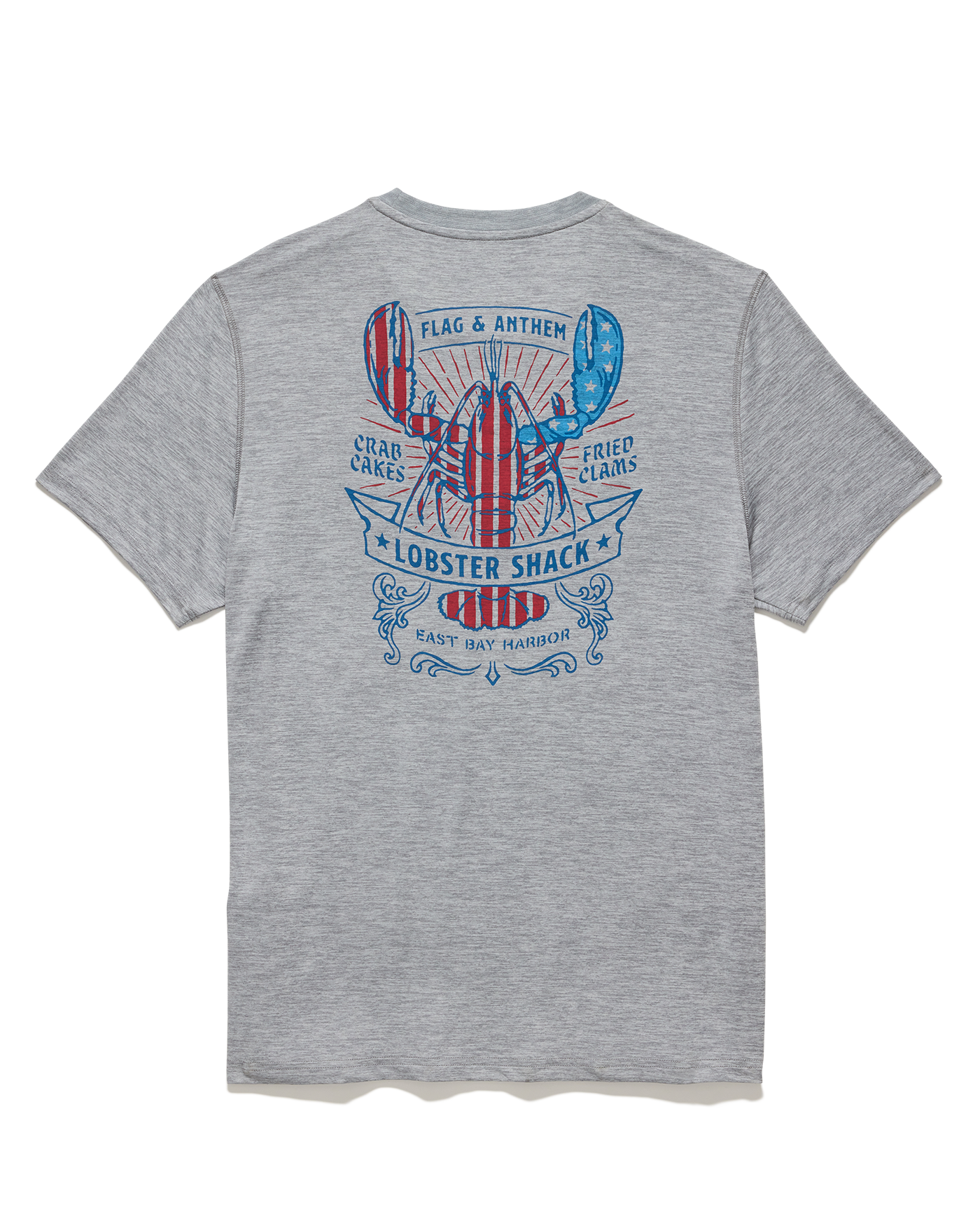 UPF PERFORMANCE GRAPHIC TEE