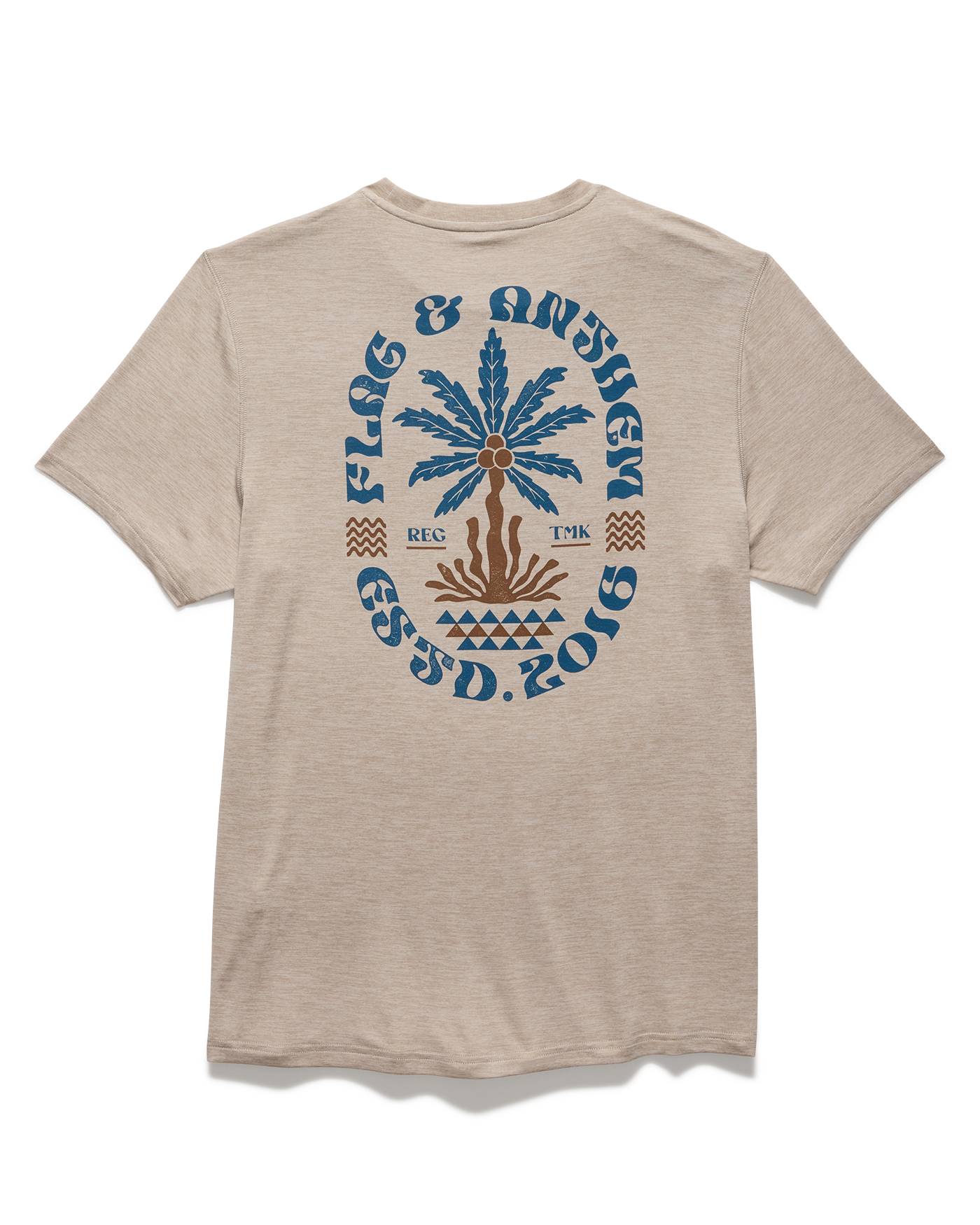 UPF PERFORMANCE GRAPHIC TEE