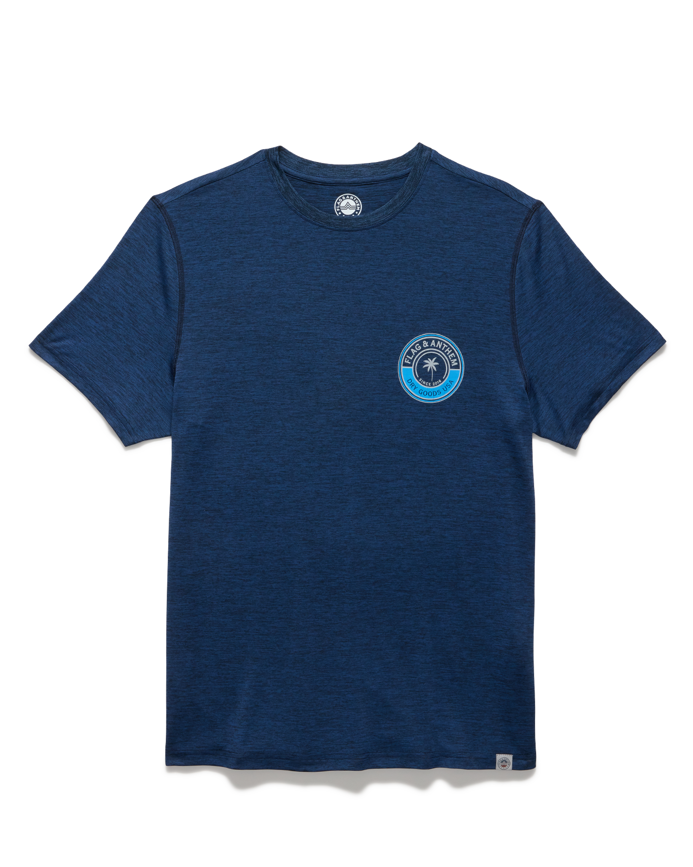 UPF PERFORMANCE GRAPHIC TEE