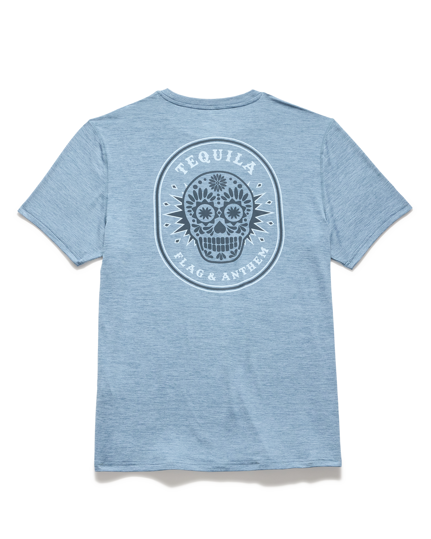 UPF PERFORMANCE GRAPHIC TEE