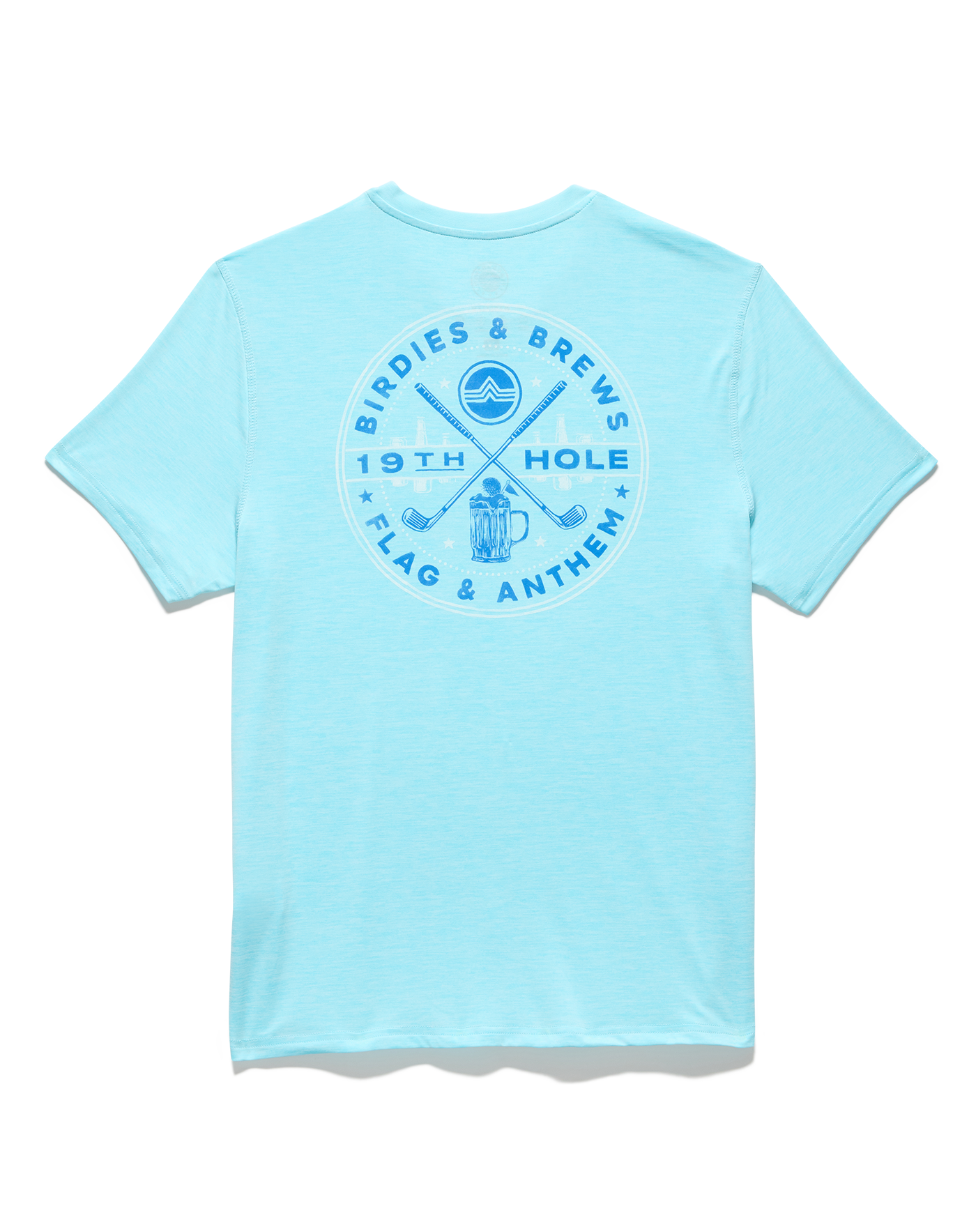 UPF PERFORMANCE GRAPHIC TEE