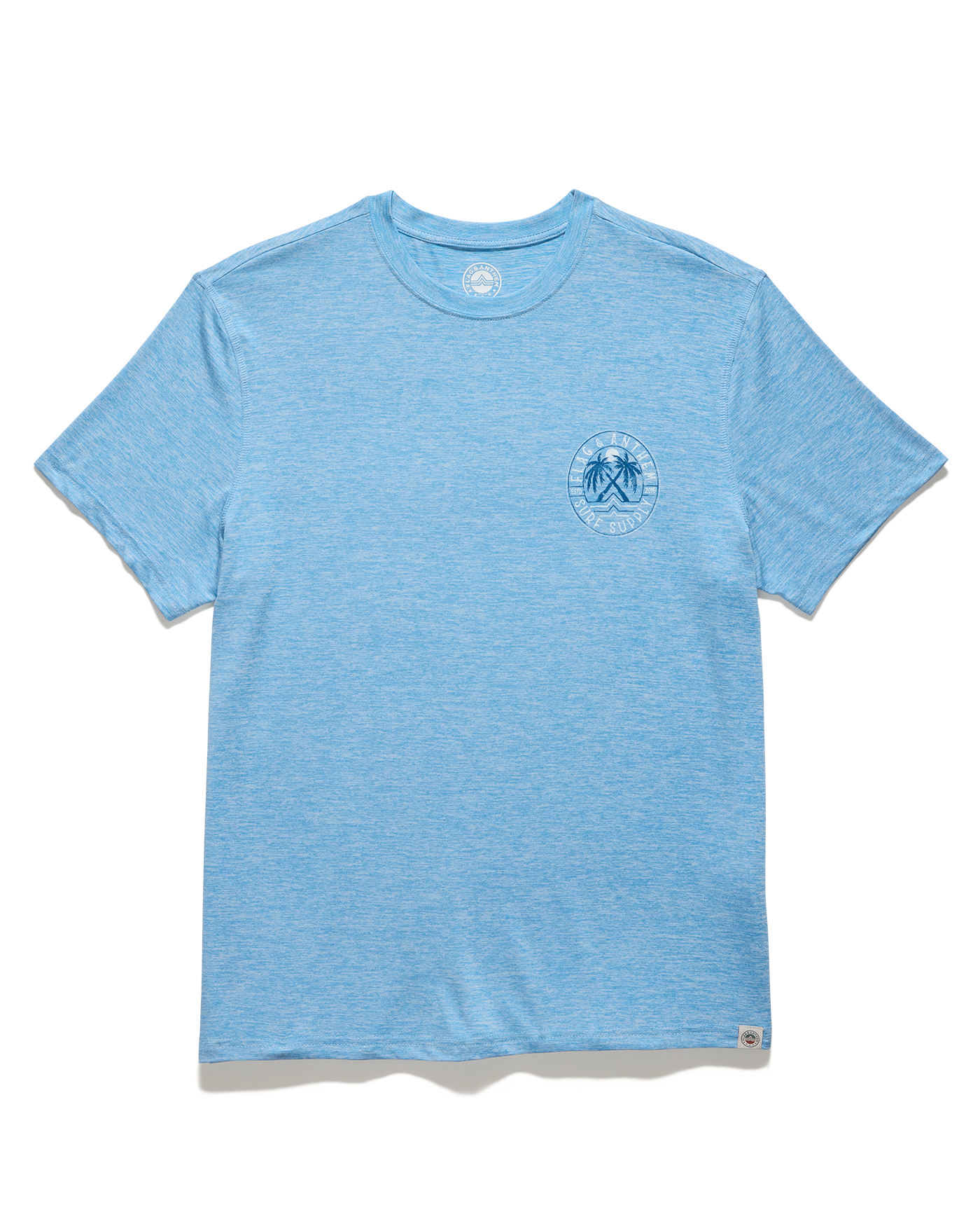 UPF PERFORMANCE GRAPHIC TEE