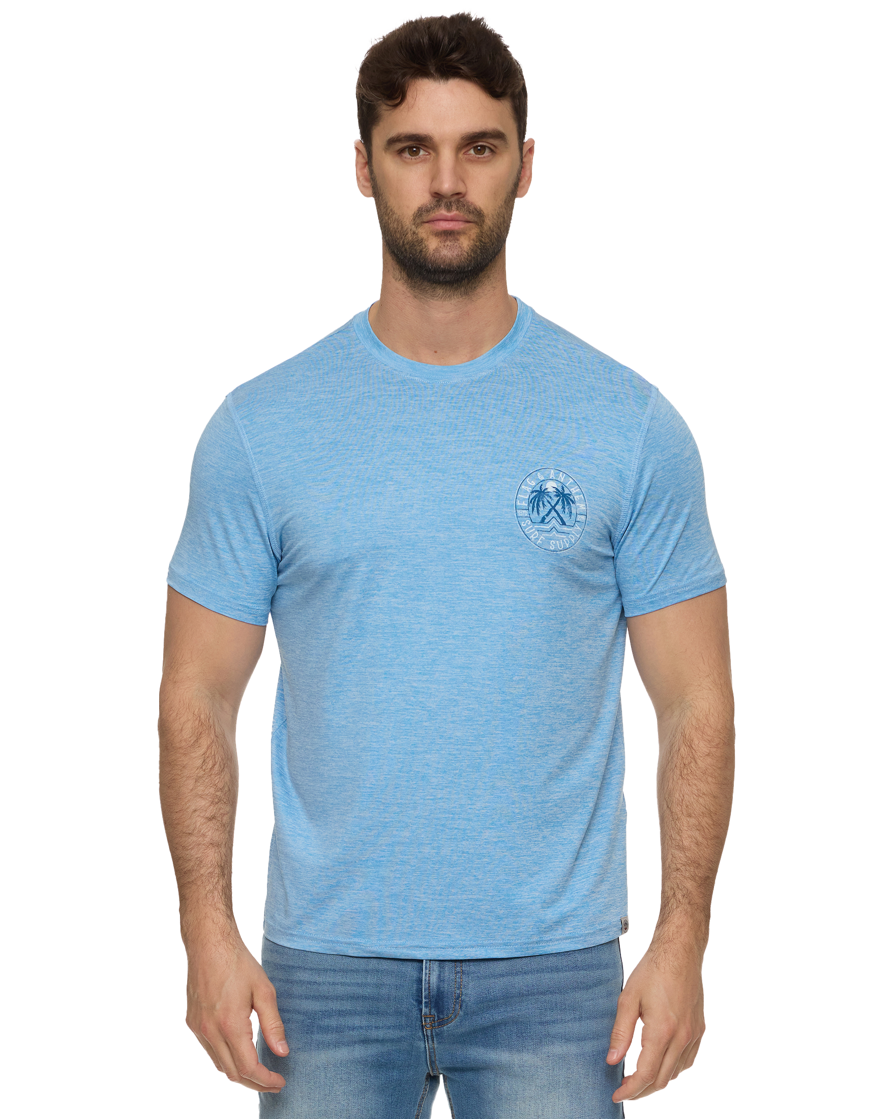 UPF PERFORMANCE GRAPHIC TEE