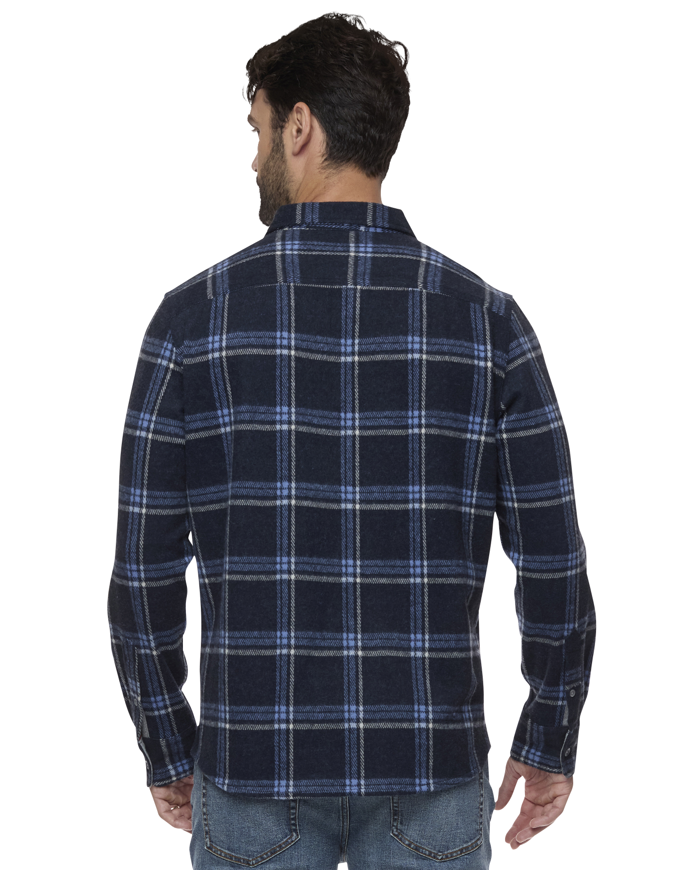 HERO STRETCH FLANNEL SHIRT