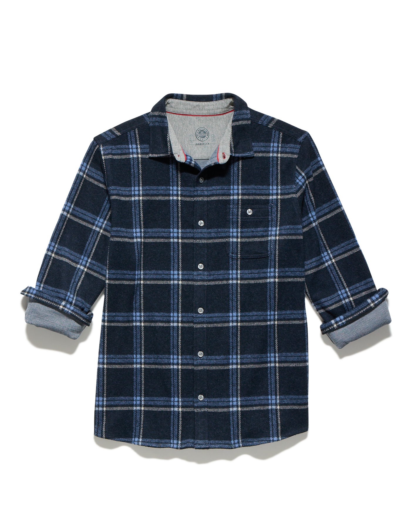 HERO STRETCH FLANNEL SHIRT