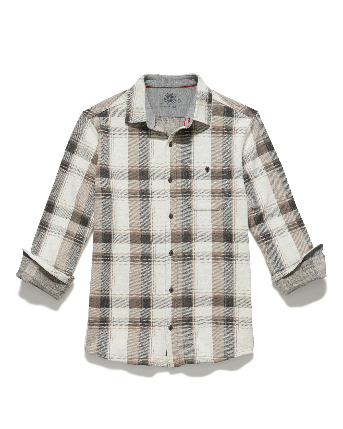 HERO STRETCH FLANNEL SHIRT