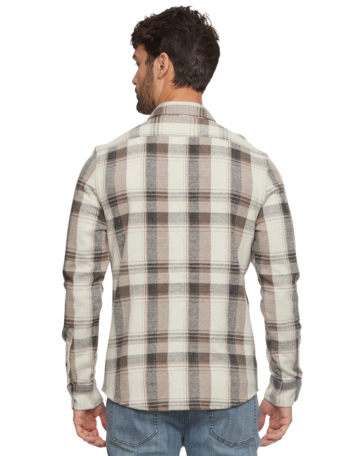 HERO STRETCH FLANNEL SHIRT