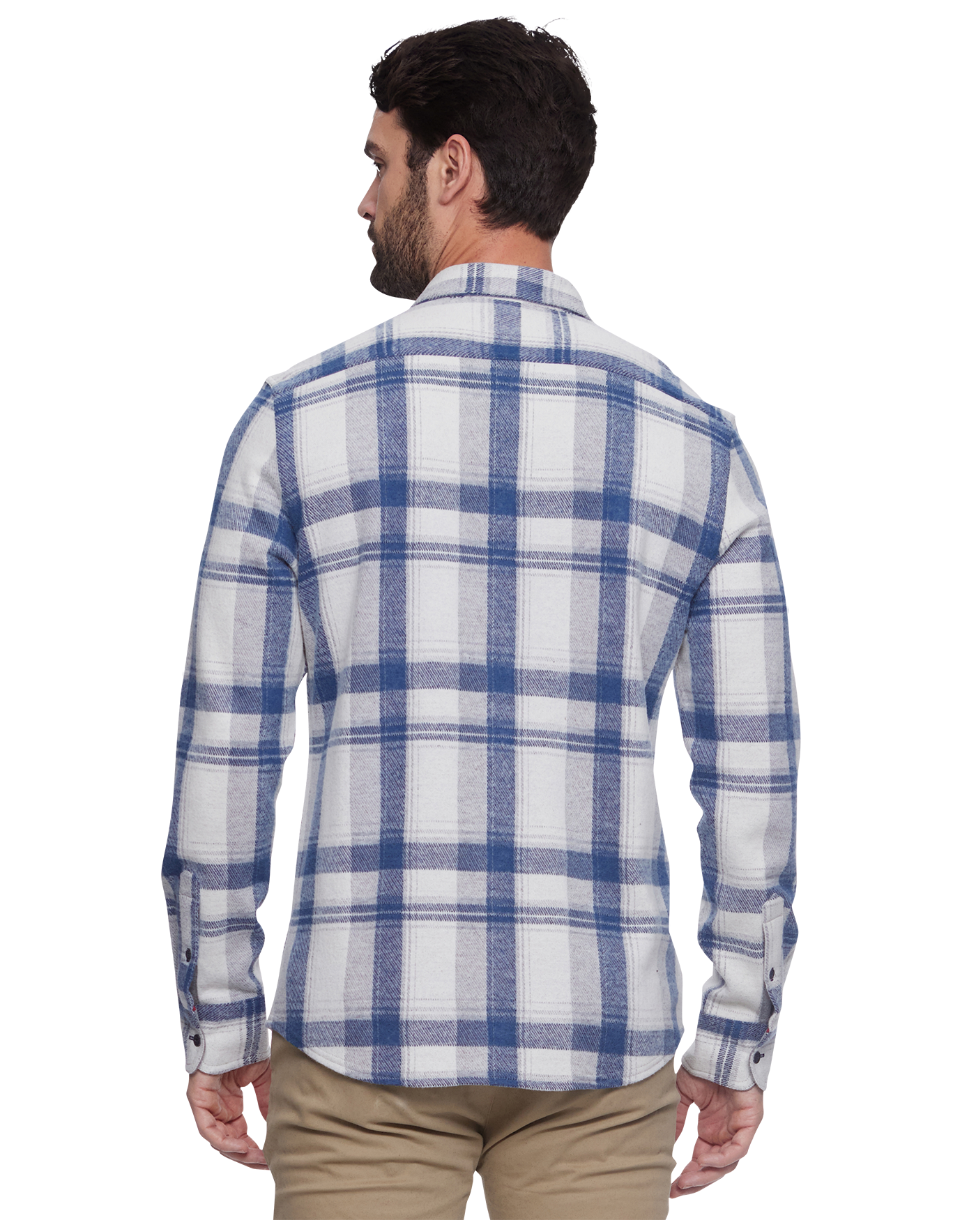 HERO STRETCH FLANNEL SHIRT