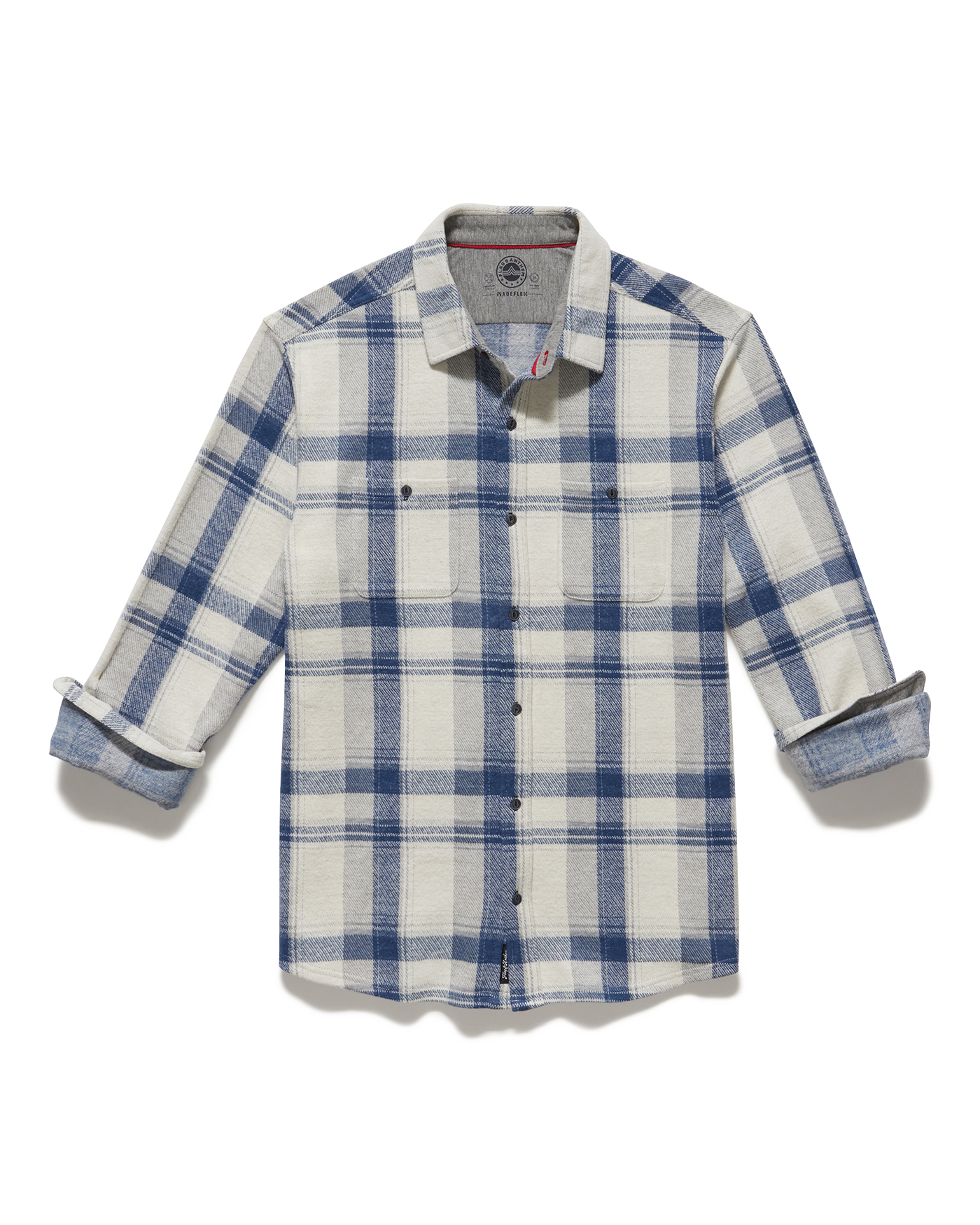 HERO STRETCH FLANNEL SHIRT