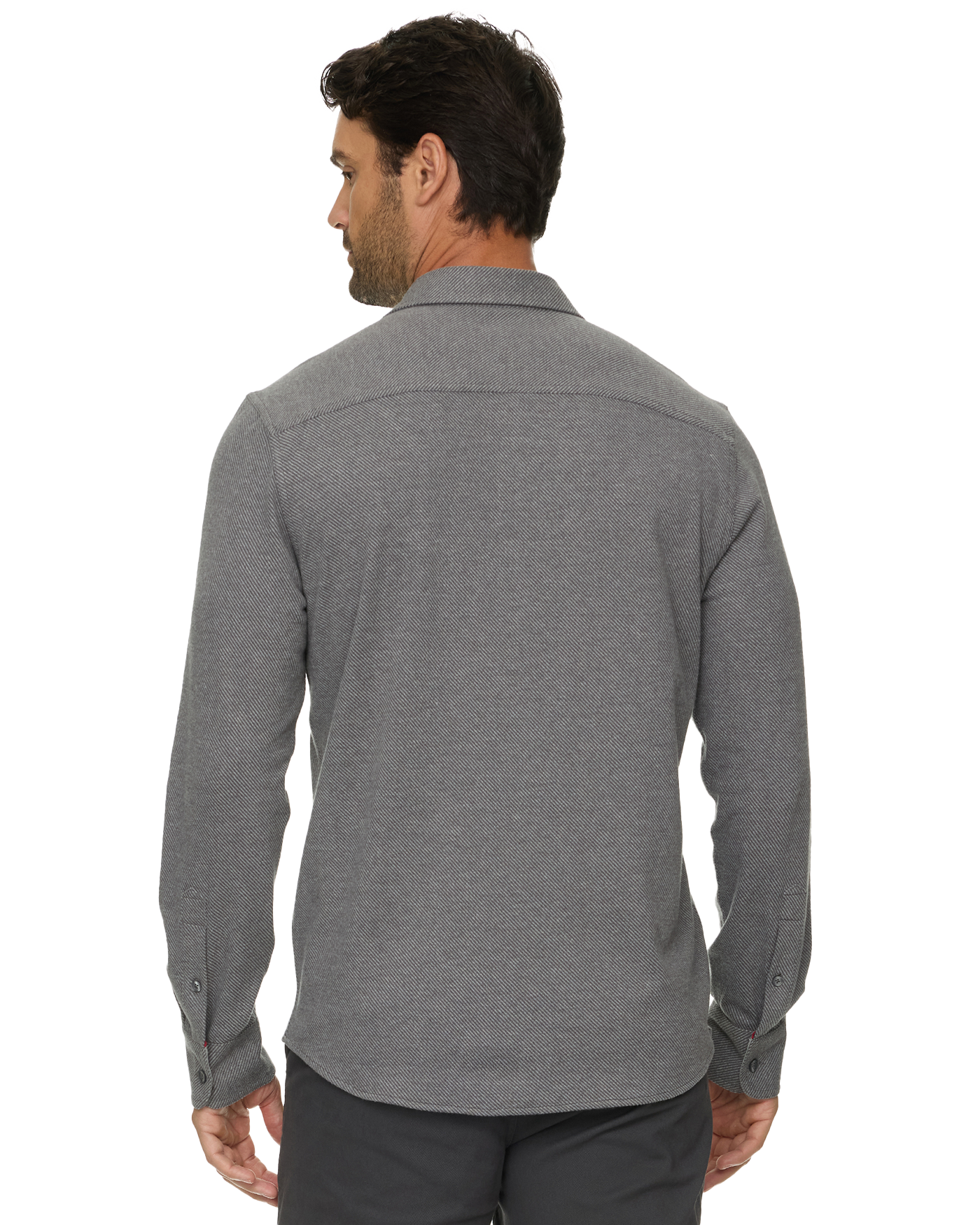 HERO STRETCH FLANNEL SHIRT