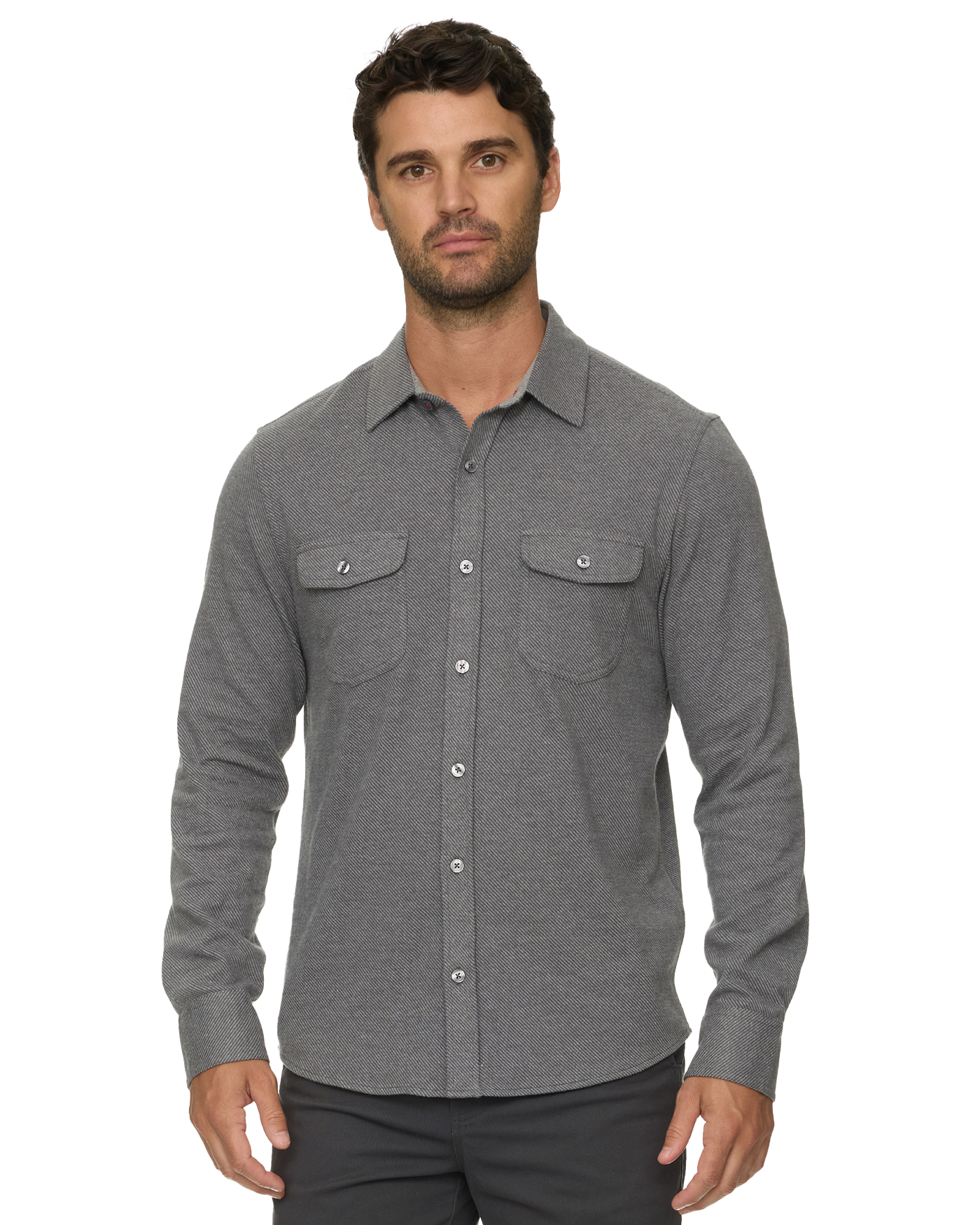 HERO STRETCH FLANNEL SHIRT