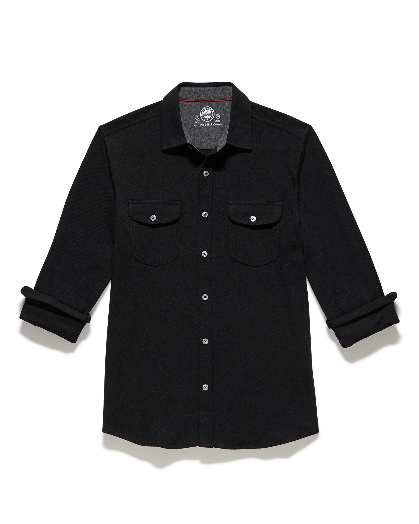 HERO STRETCH FLANNEL SHIRT