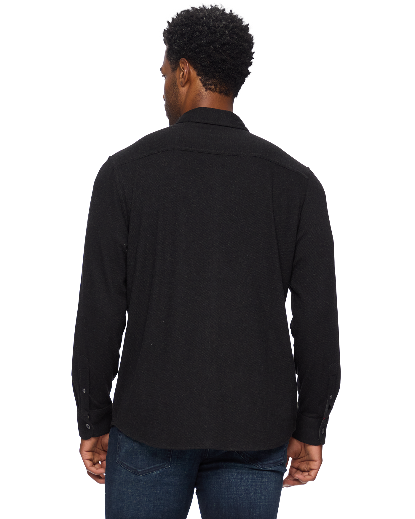 HERO STRETCH FLANNEL SHIRT