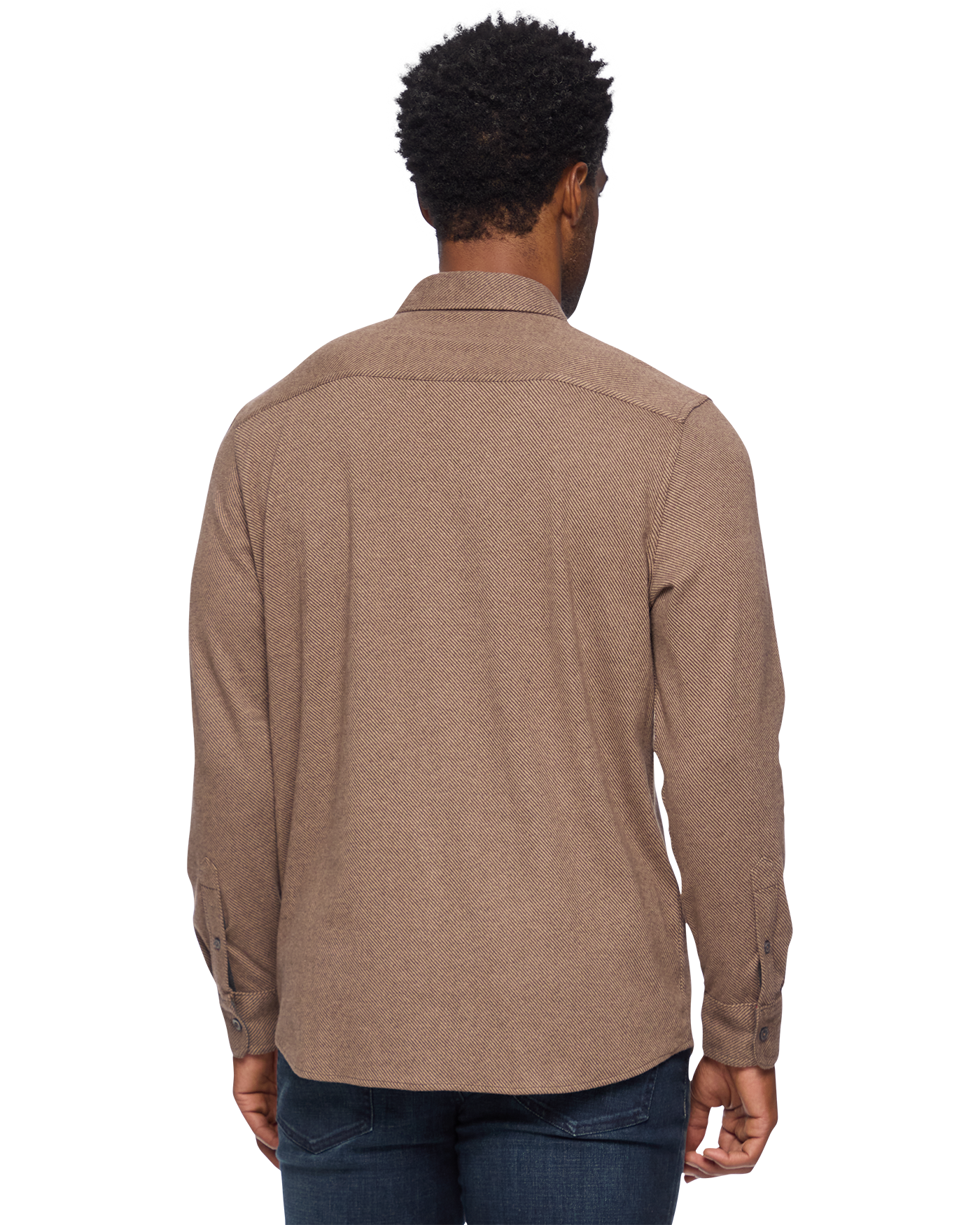 HERO STRETCH FLANNEL SHIRT