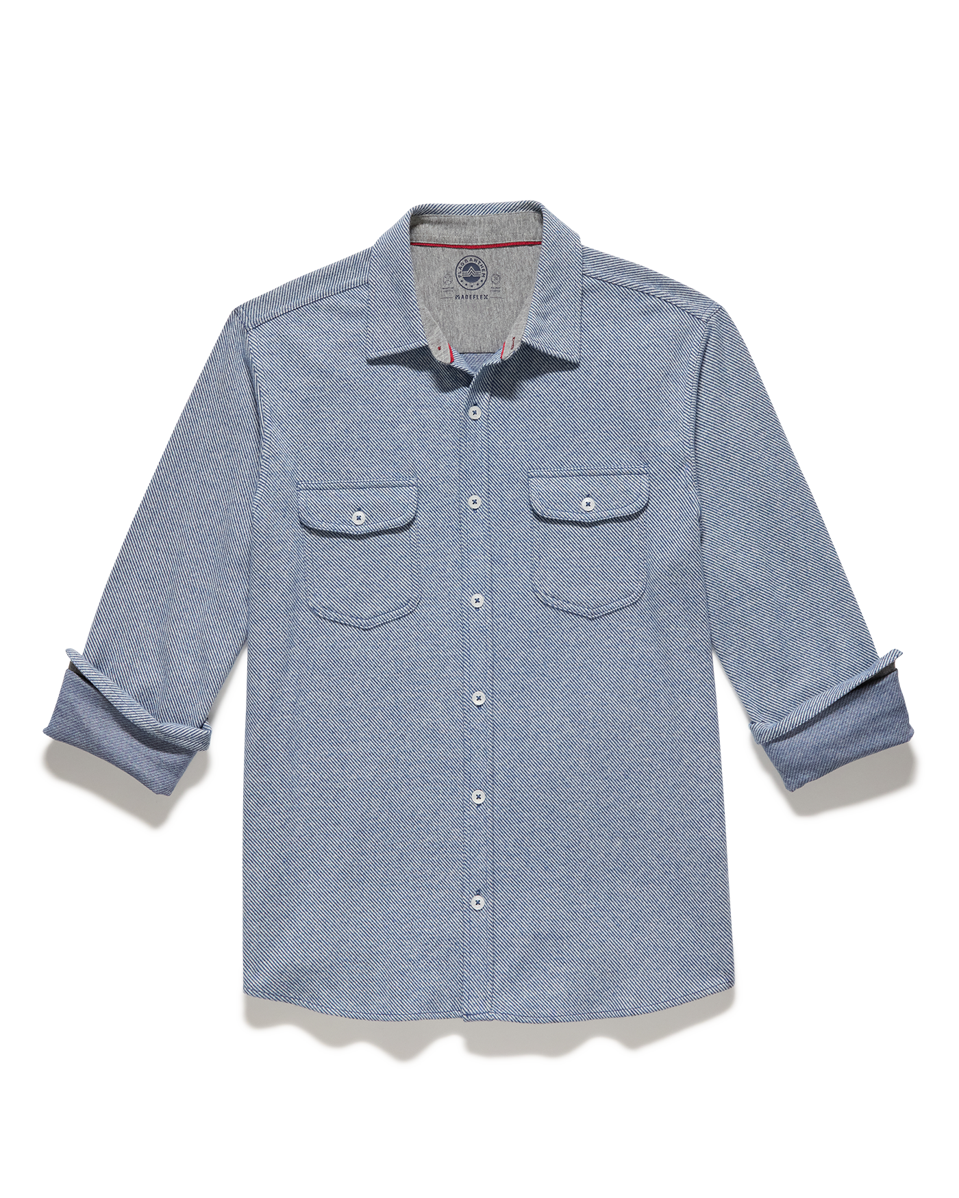 HERO STRETCH FLANNEL SHIRT